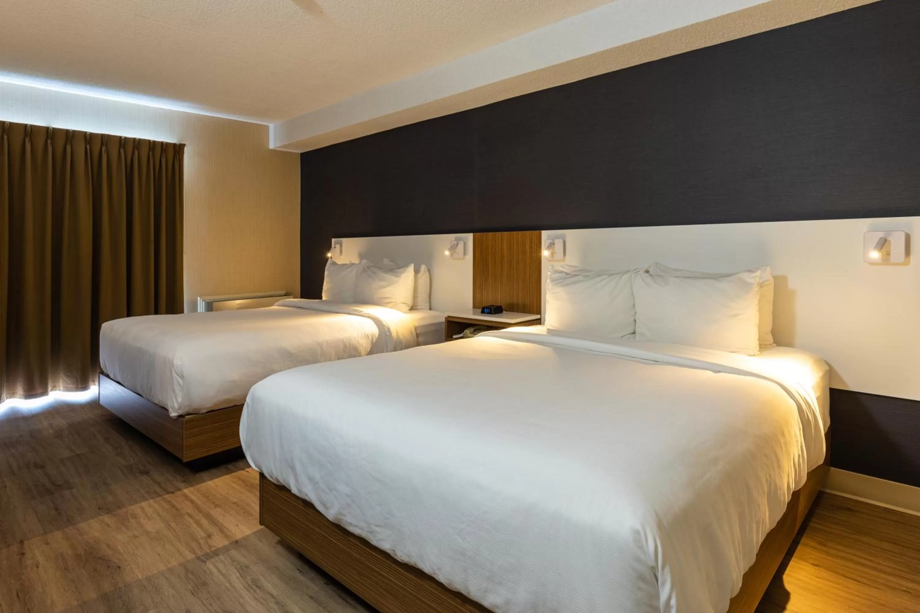 Bedroom, Bed in Comfort Inn