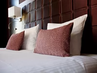 Double or Twin Room in Hotel Atlas Vondelpark