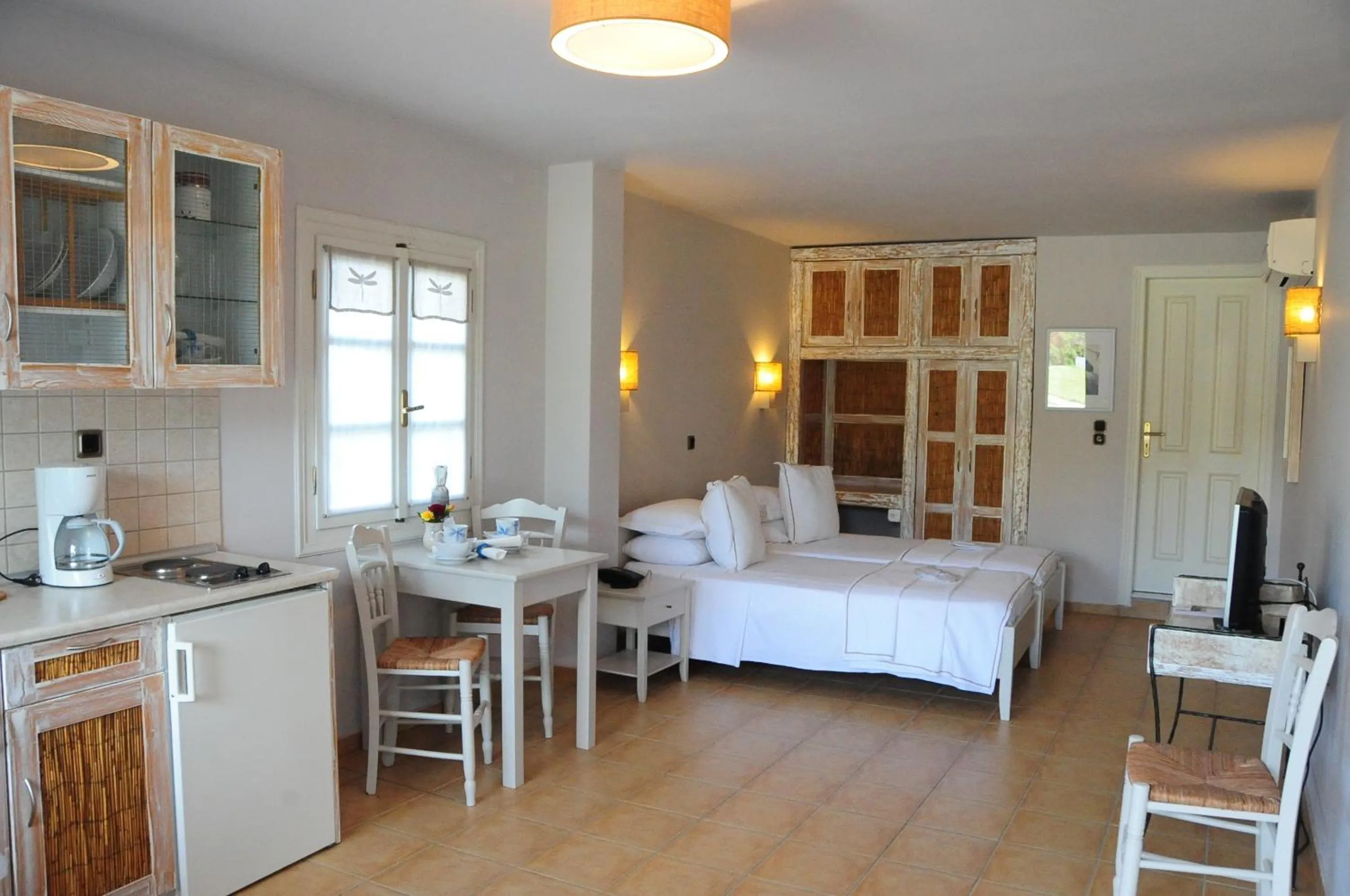 Day, Bed in Ammos Naxos Exclusive Apartments & Studios