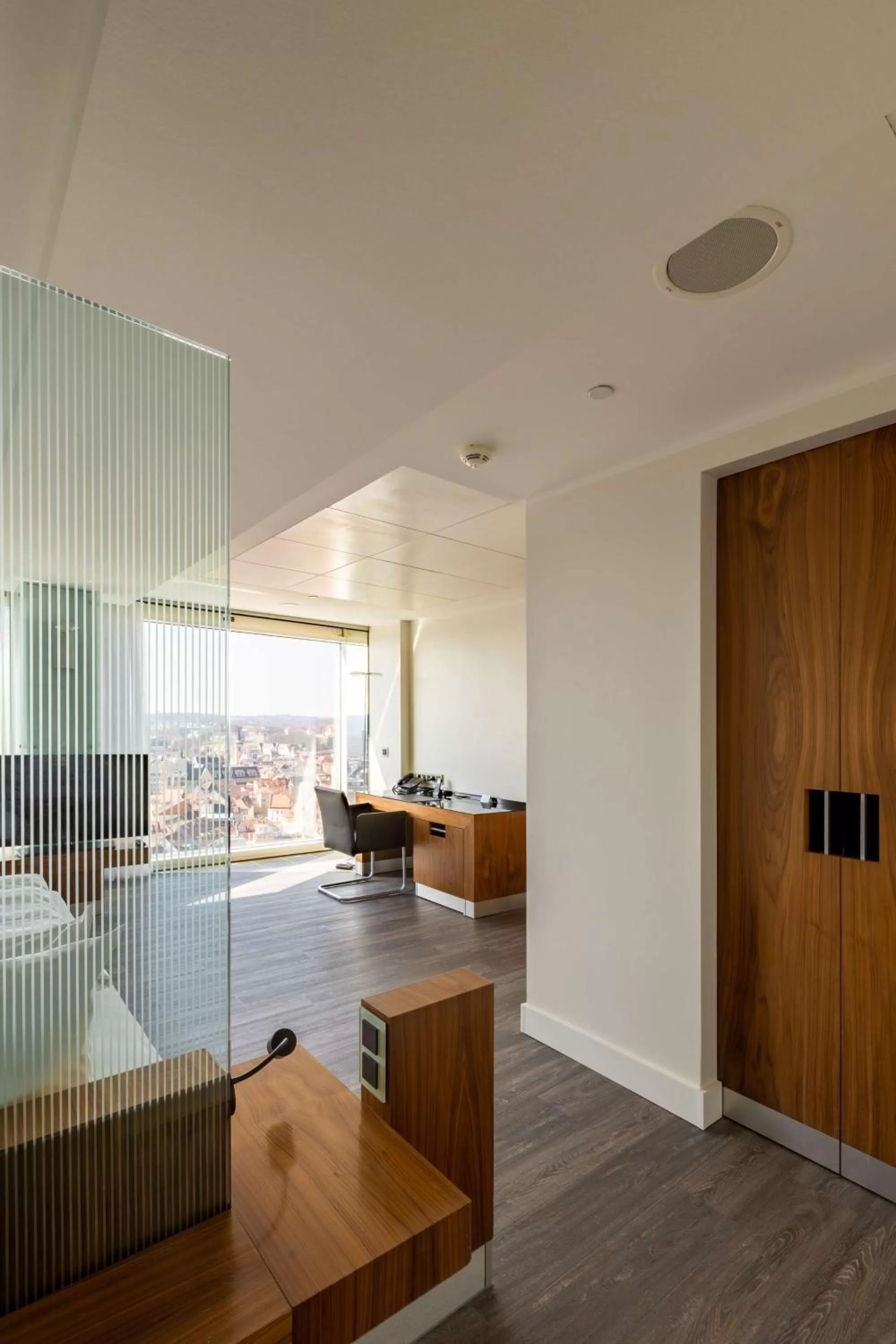 Photo of the whole room in Radisson Blu Hotel Erfurt