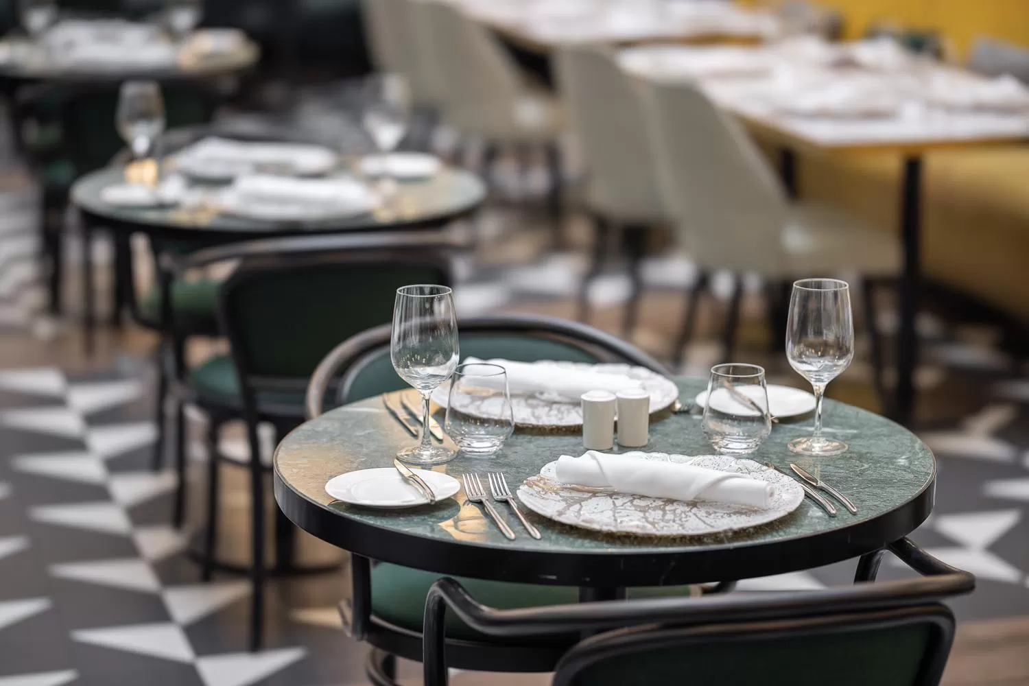 Restaurant/places to eat in Century Old Town Prague - MGallery Collection