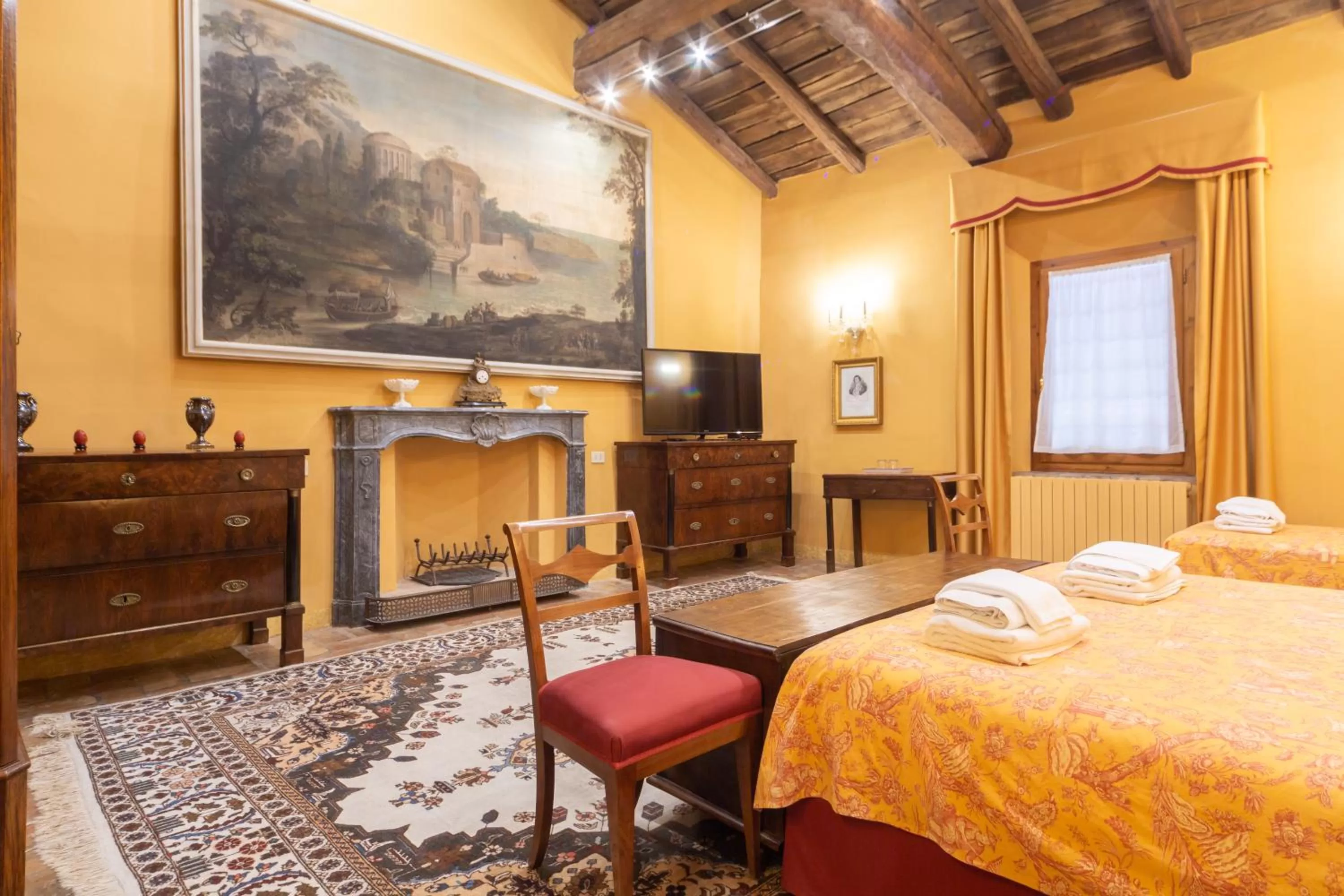 Bed in BolognaRoomscom - Ca' Palazzo