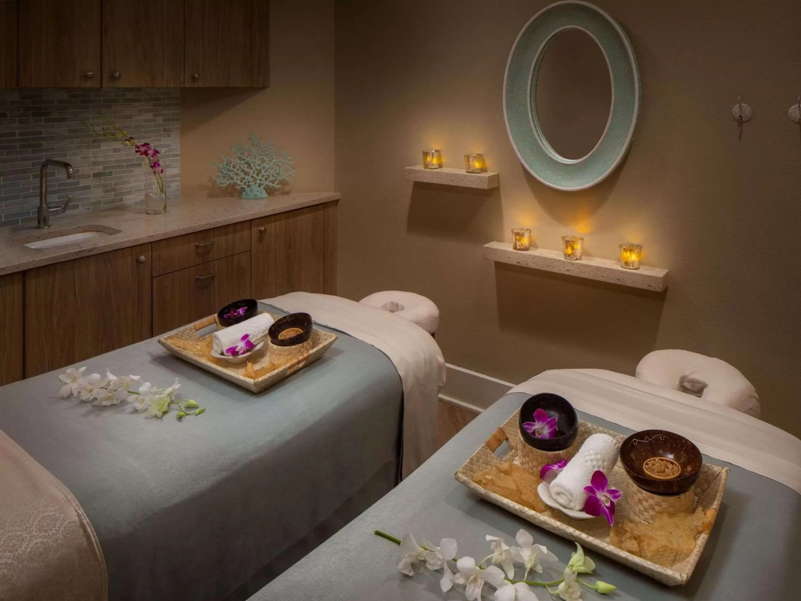 Spa and wellness centre/facilities in Hyatt Centric Key West Resort & Spa