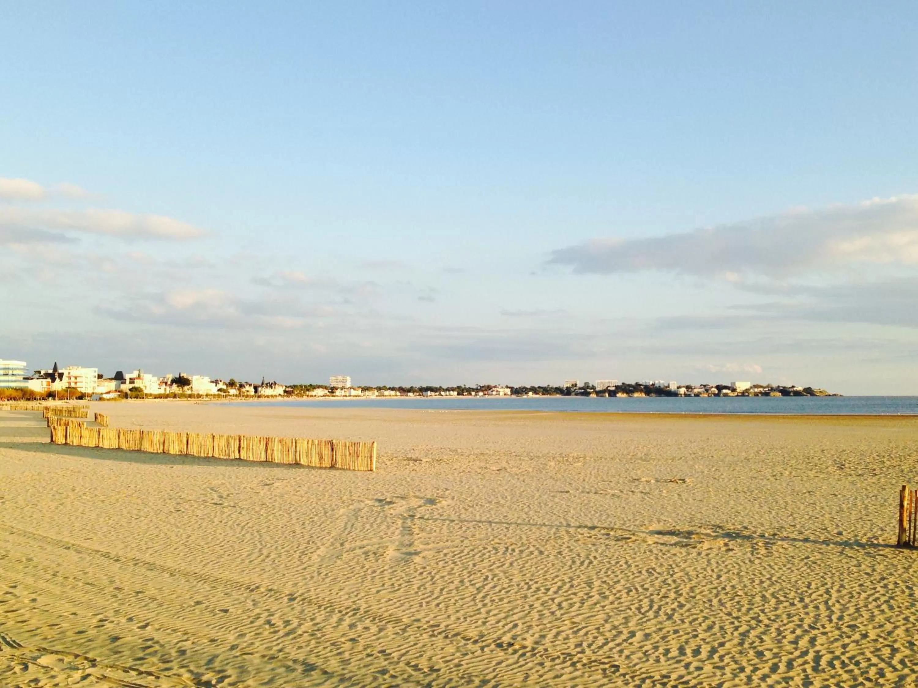 Day in Logis Hôtel Rêve de Sable