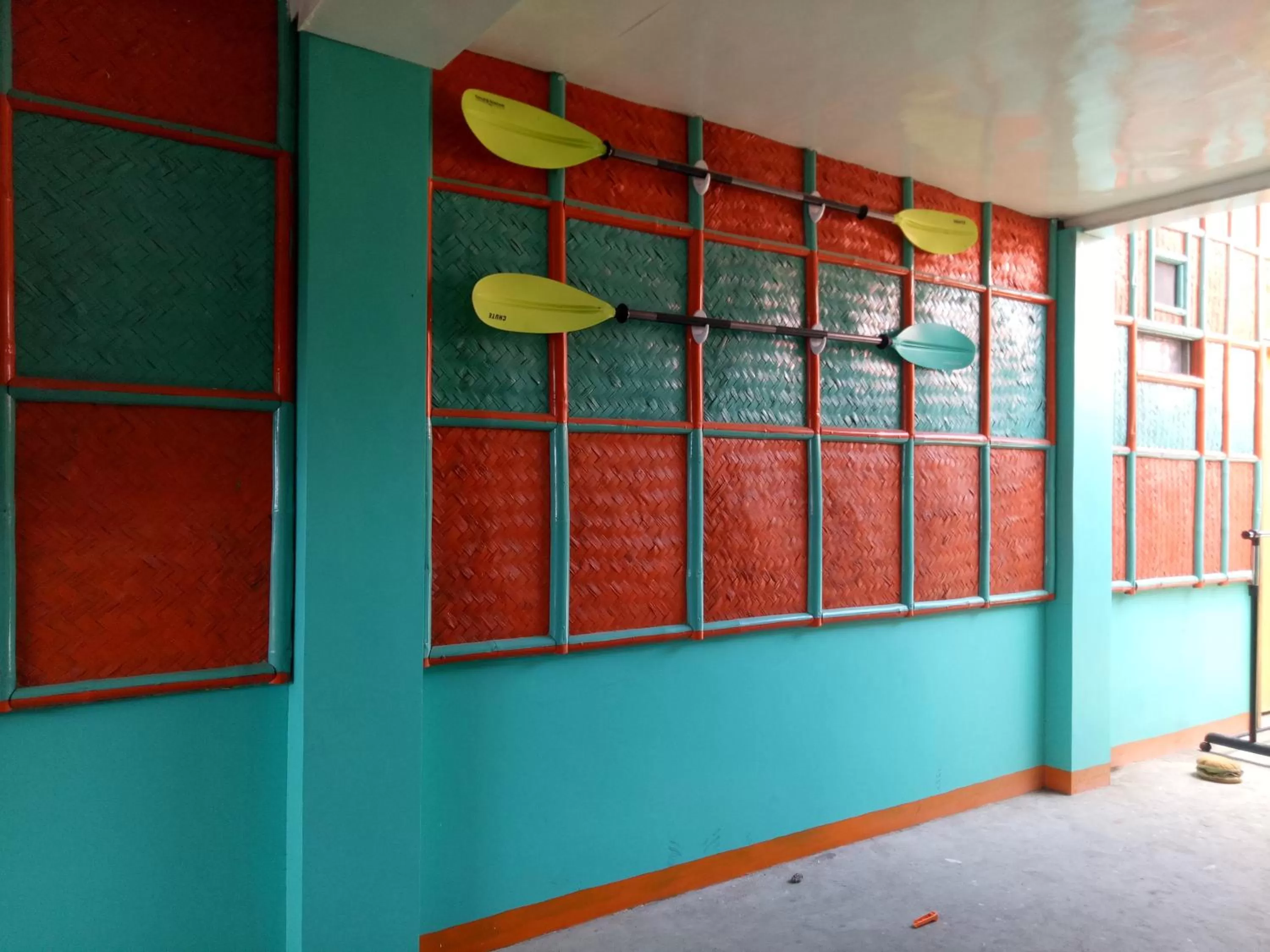 Property building in SmallFry's Beach Resort