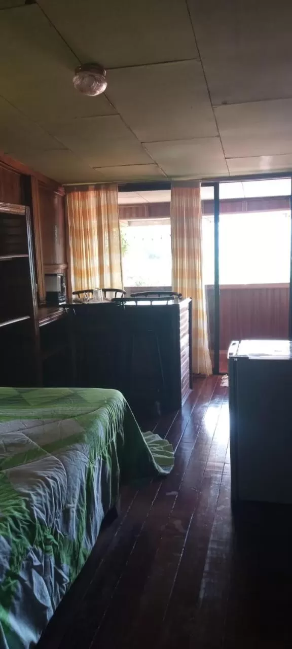 Double Room in Hotel Green Mountain turrialba