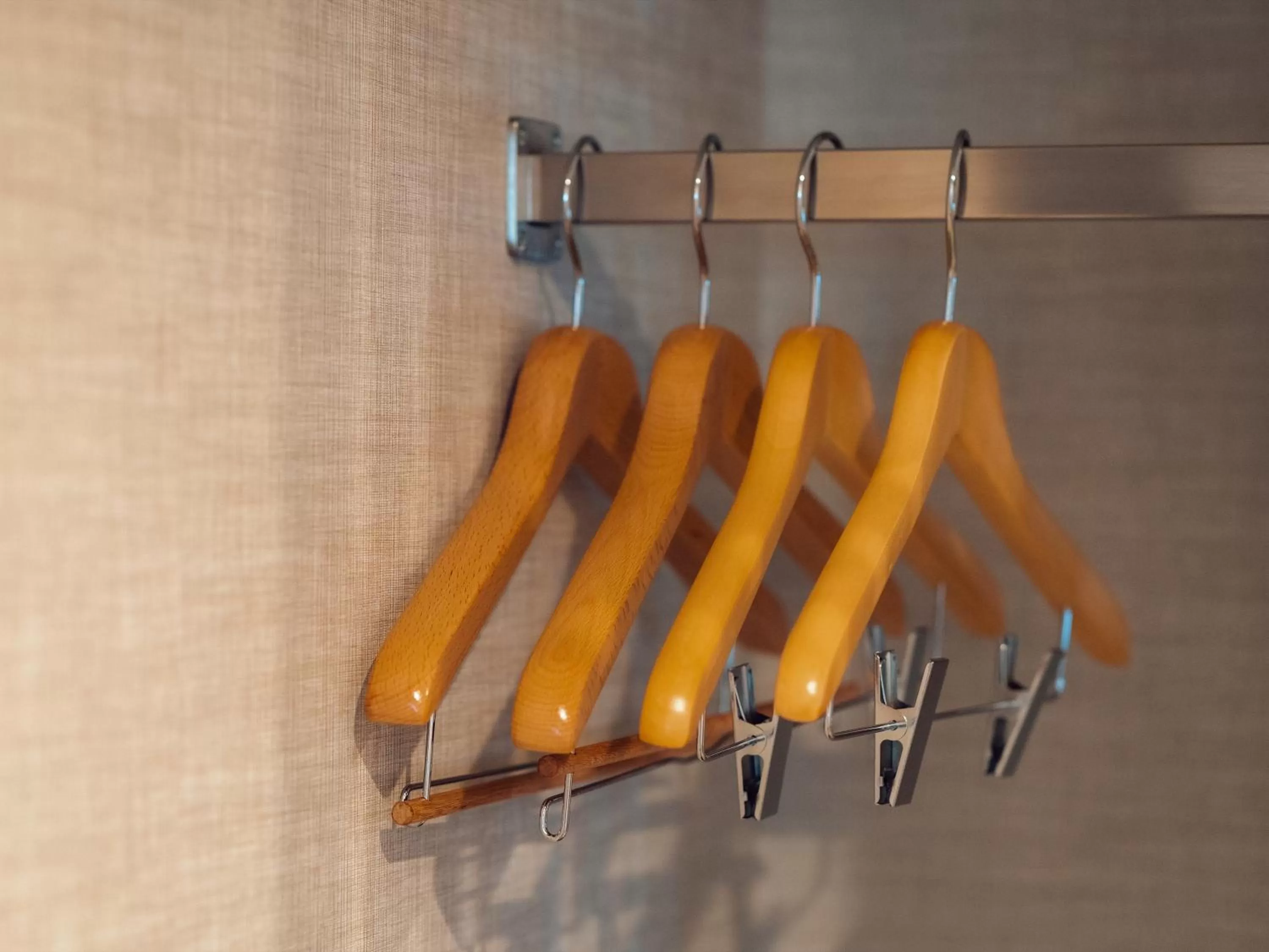 Photo of the whole room in Henn na Hotel Premier Sendai Kokubuncho