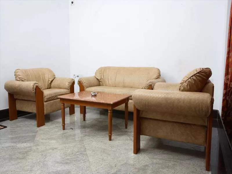 Living room, Seating Area in Saaral Resort By Crossway