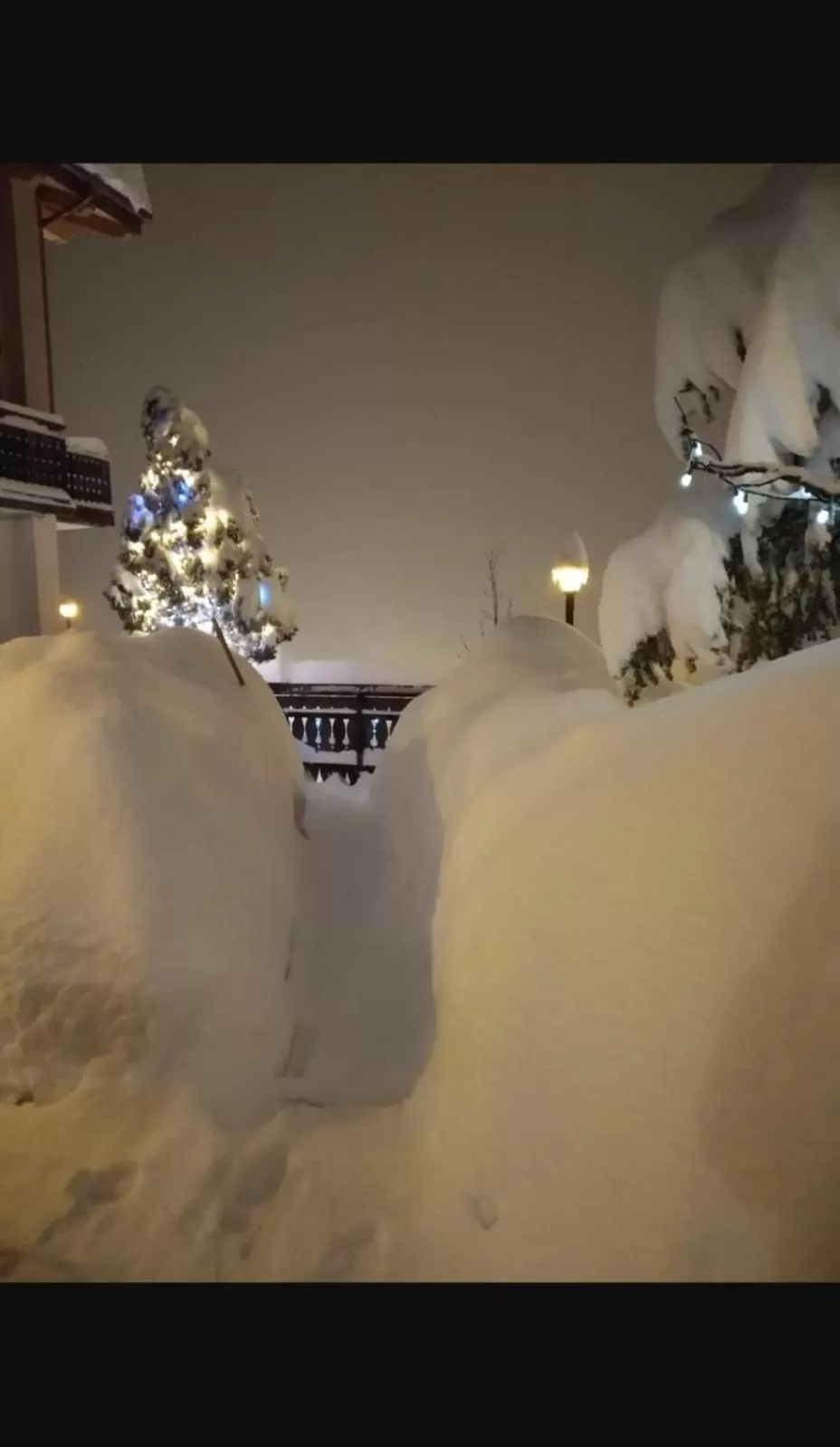 Balcony/Terrace in Hotel Astoria