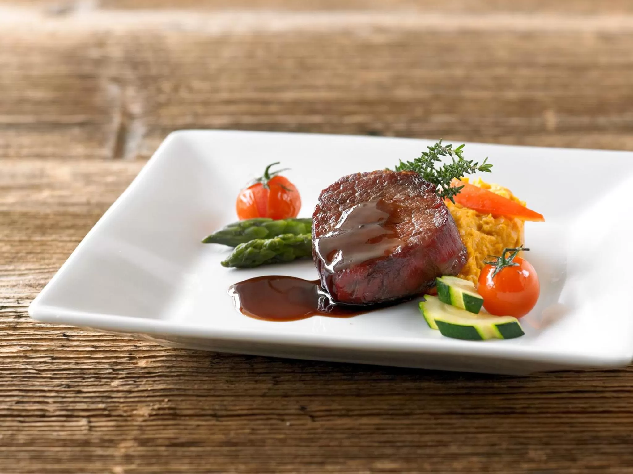 Restaurant/places to eat in Hotel & Restaurant zum Beck