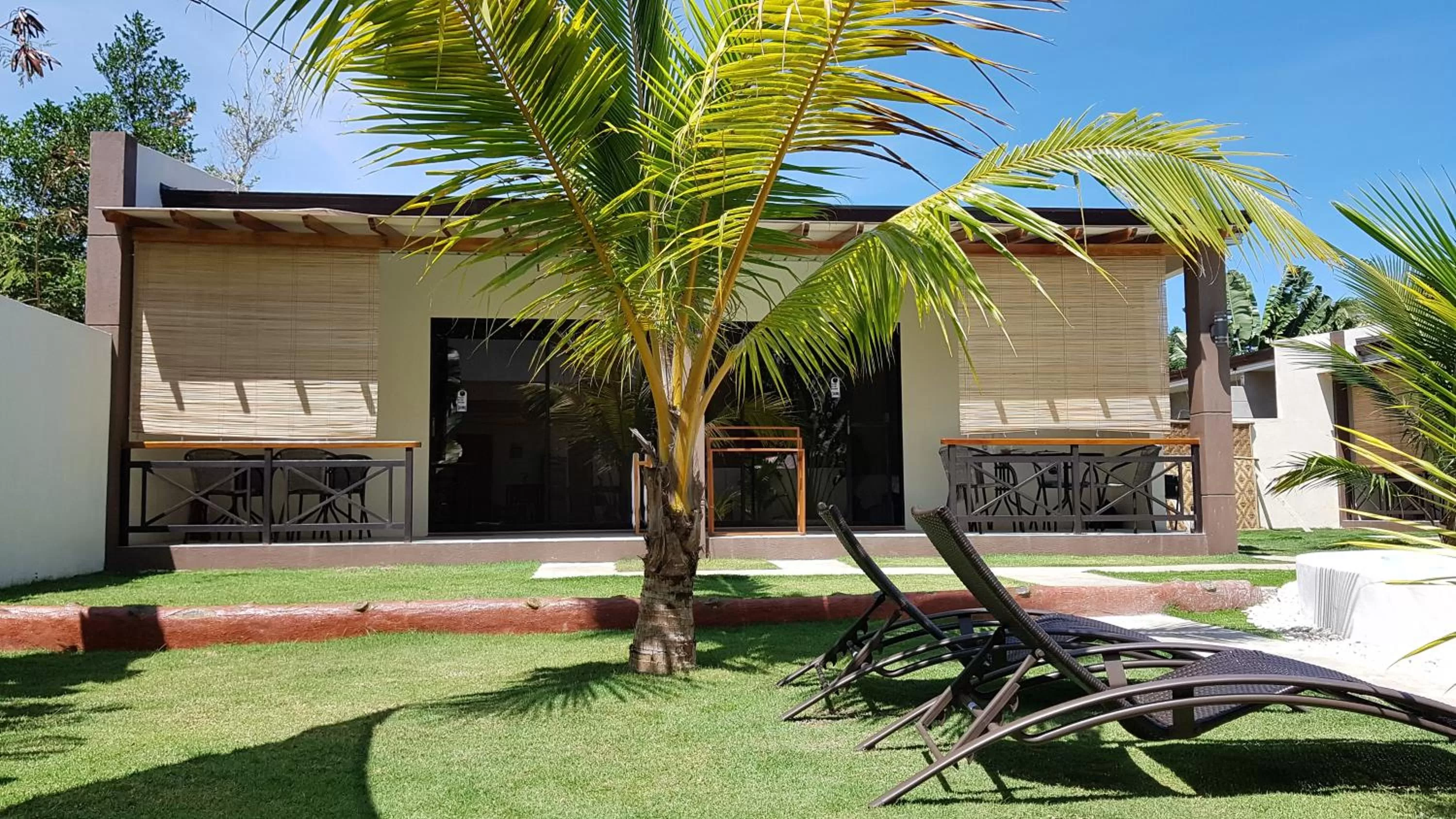Balcony/Terrace in Positano Alona Beach Panglao