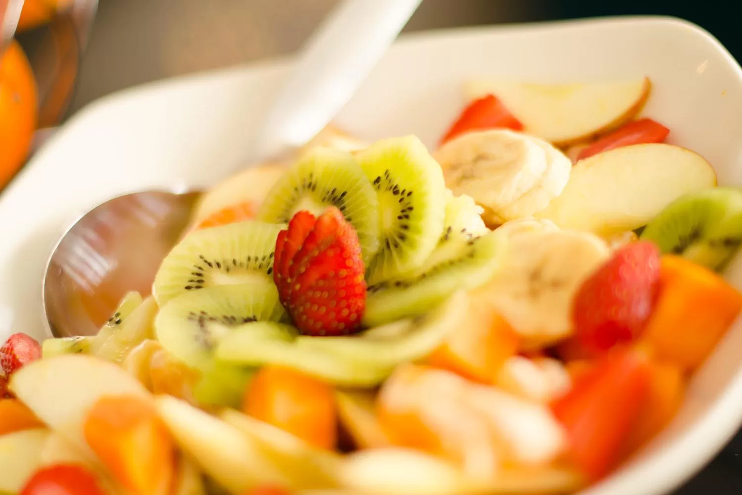 Breakfast in City Living Boutique Hotel