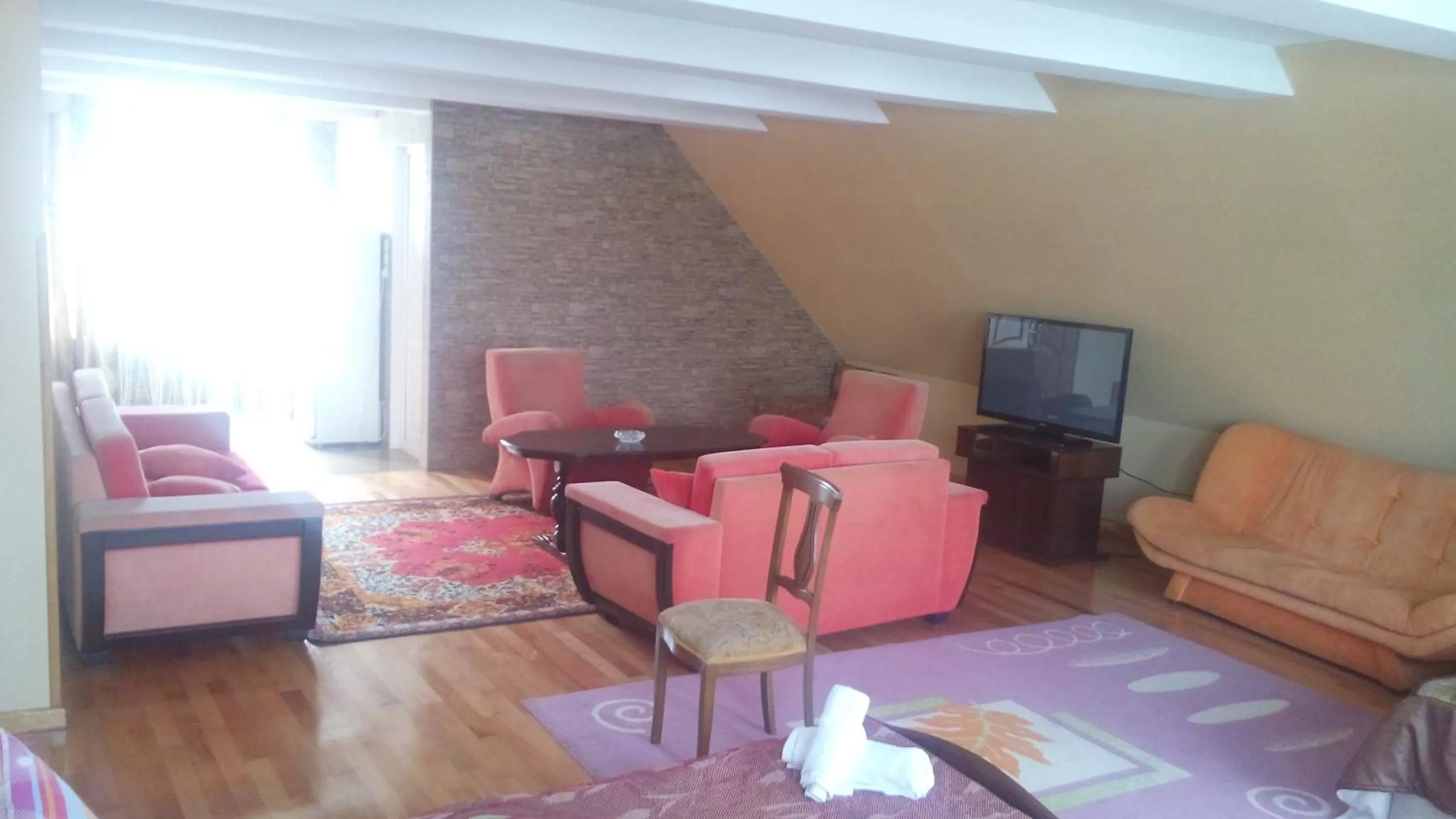Living room in Dzveli Batumi