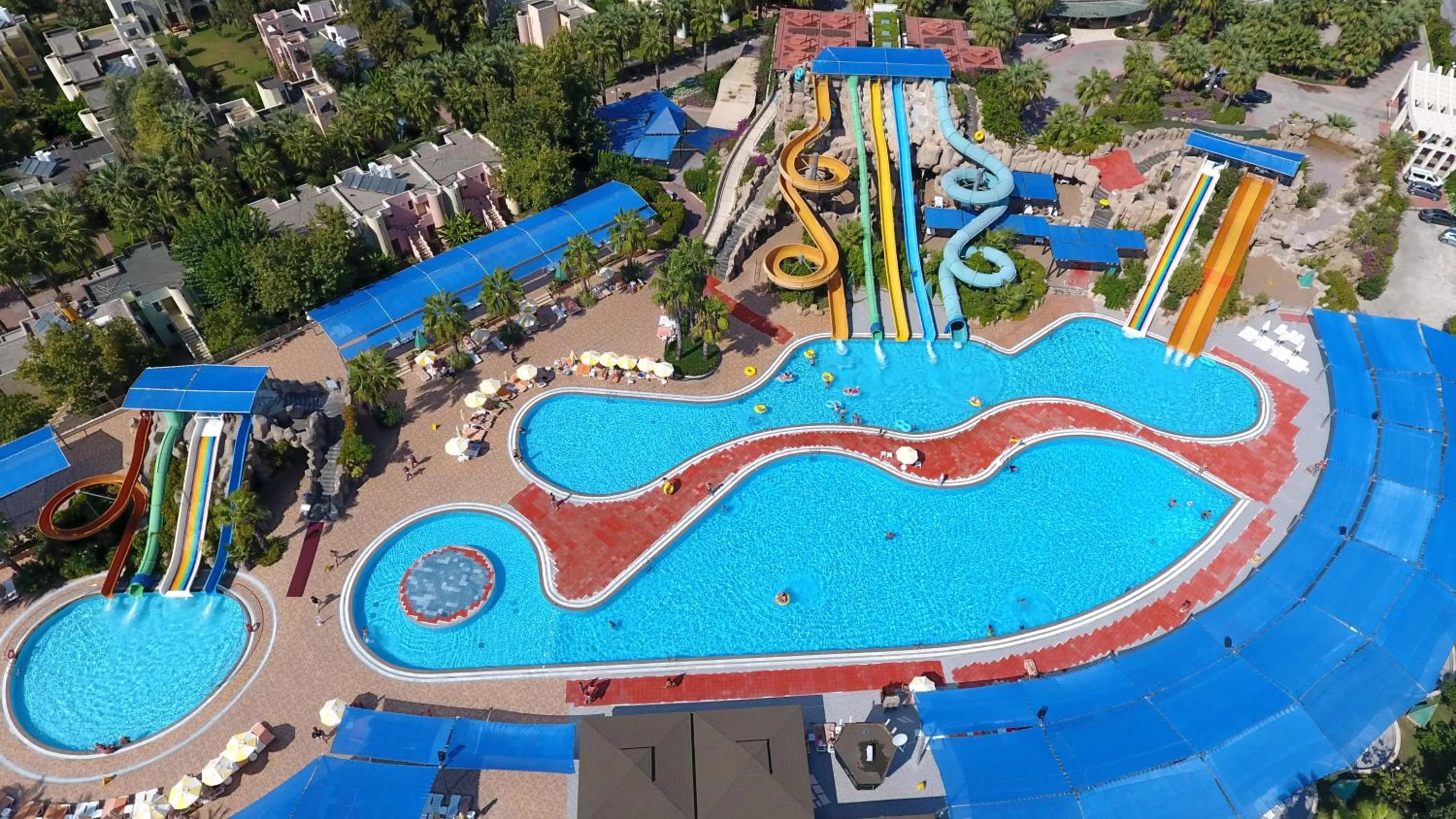 Bird's eye view in VONRESORT Golden Coast & Aqua - Kids Concept-Ultra All Inclusive