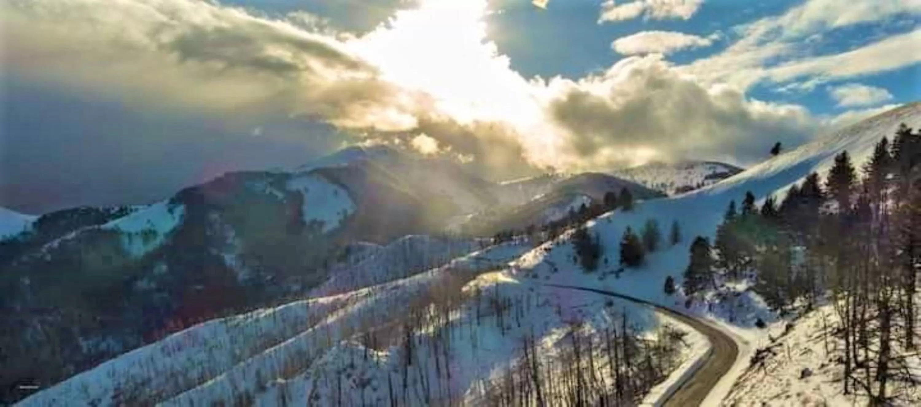 Location in High Sierra Condominiums