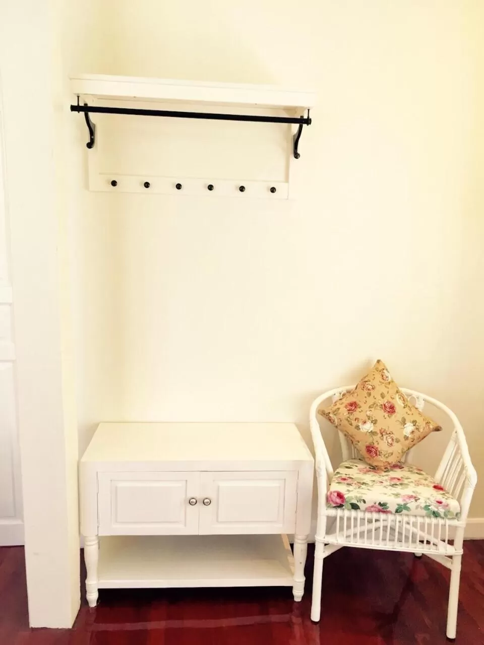 Seating area, Bed in Nai Suan Bed and Breakfast