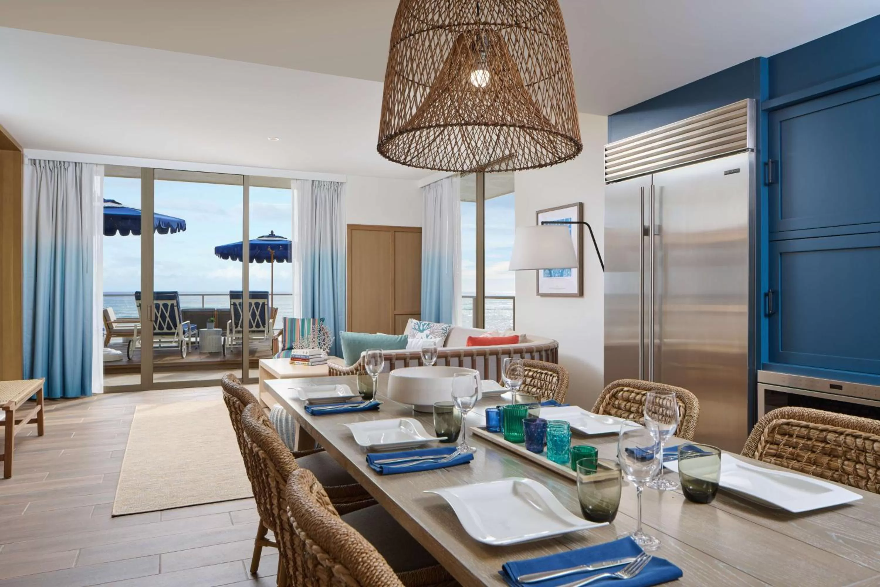 Photo of the whole room in OUTRIGGER Reef Waikiki Beach Resort