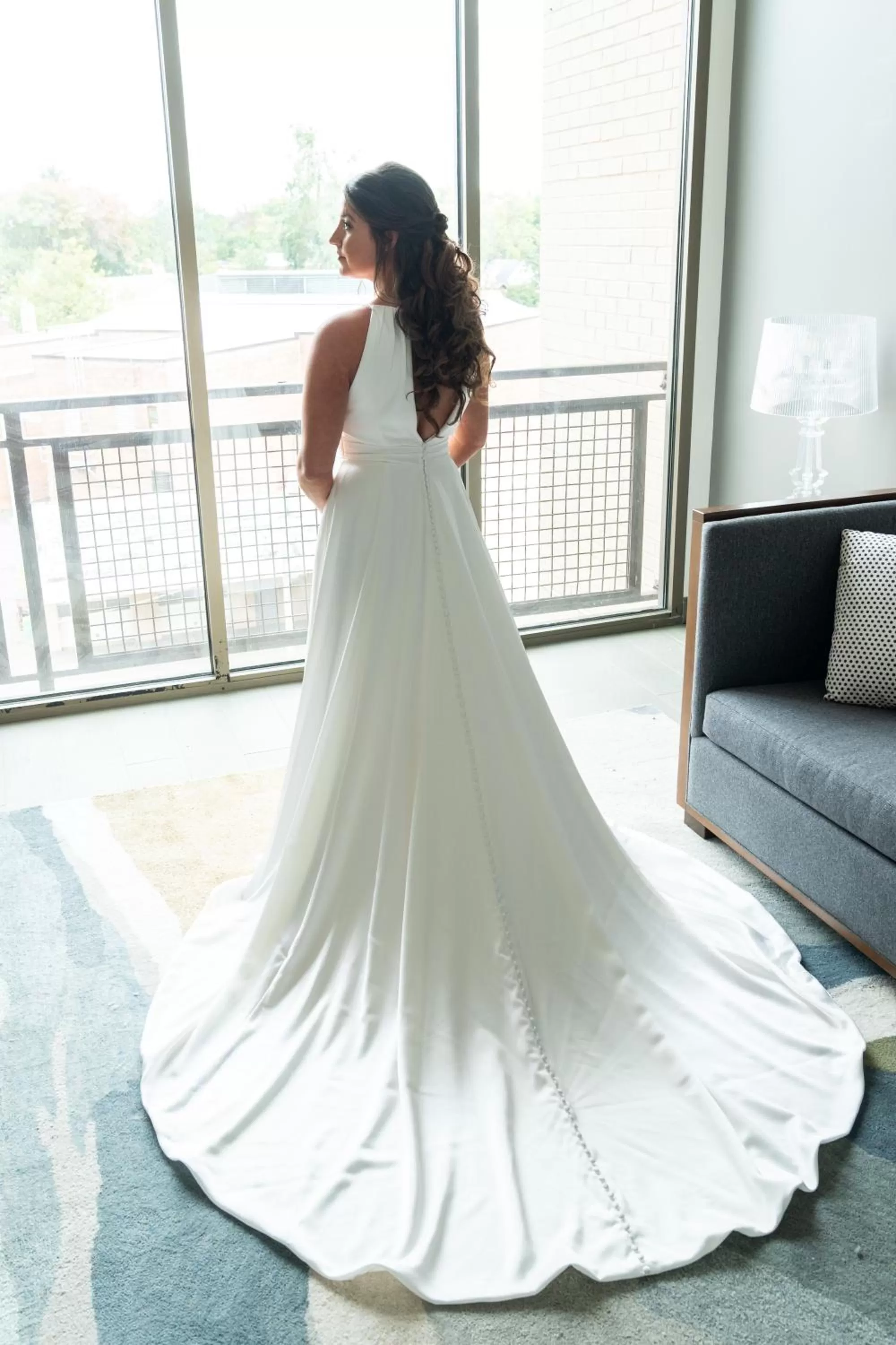 wedding in The MC, Autograph Collection