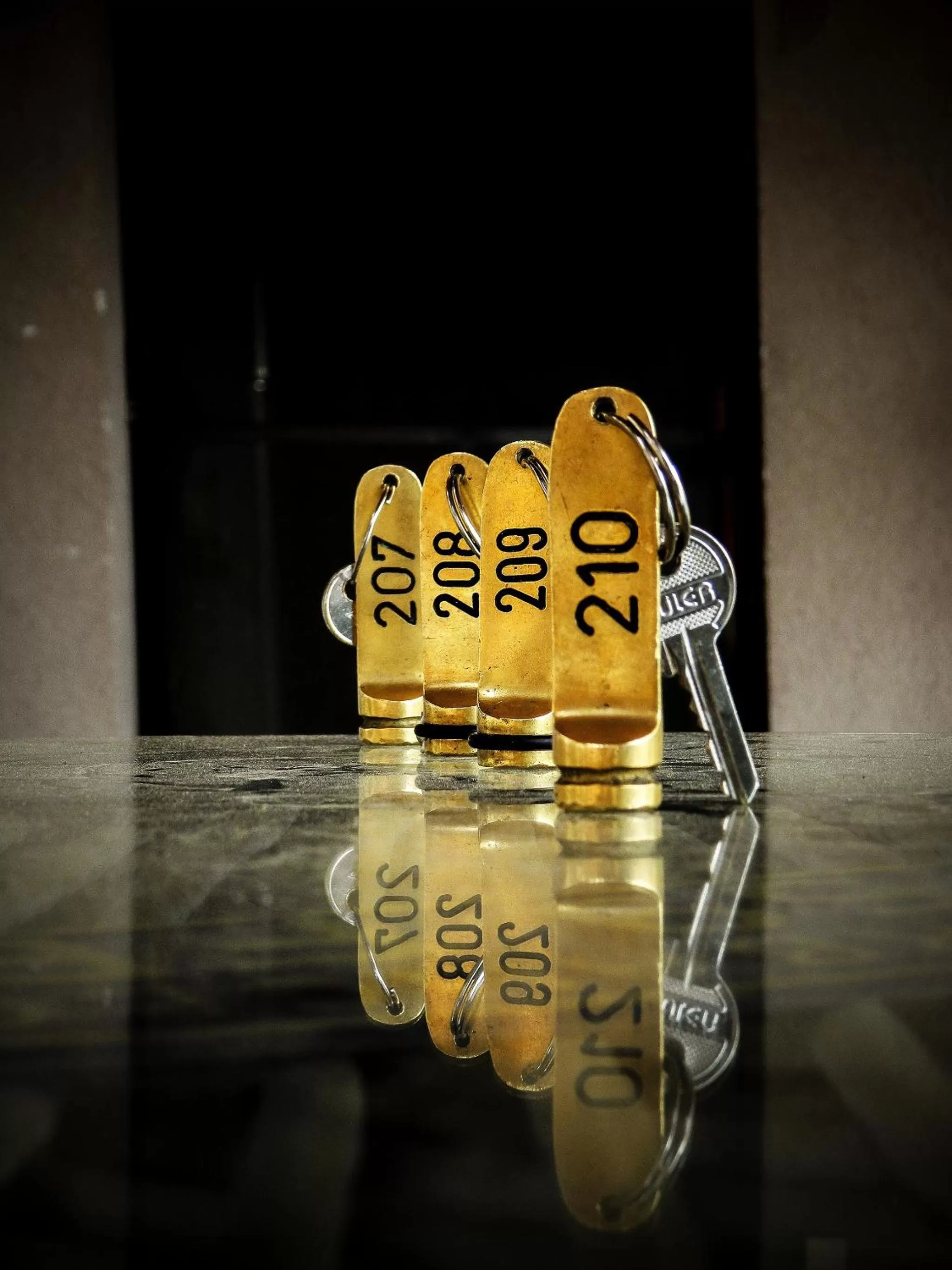 Decorative detail in No Problem Pansiyon & Alkaya