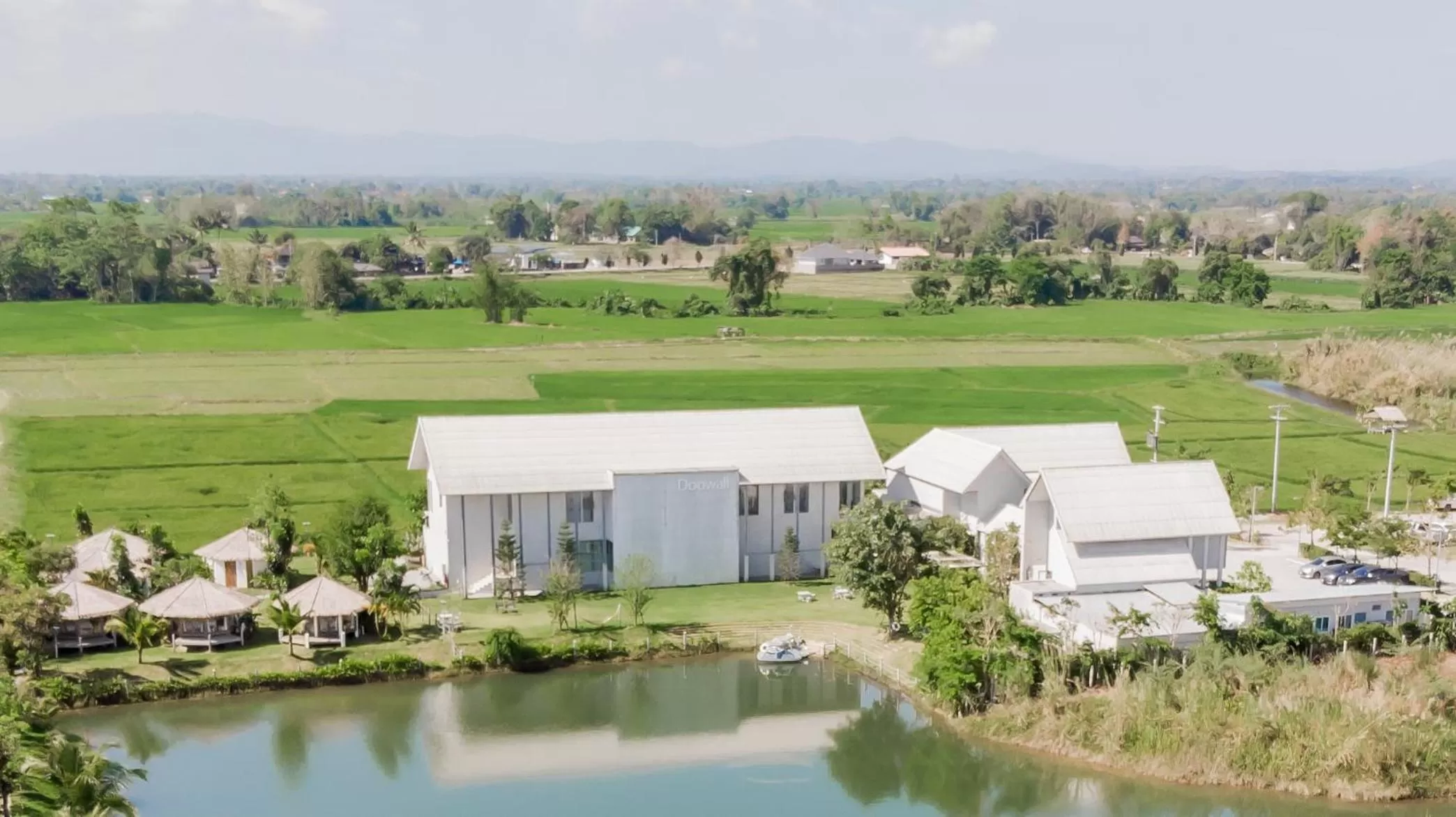 Property building in Doowall Hotel