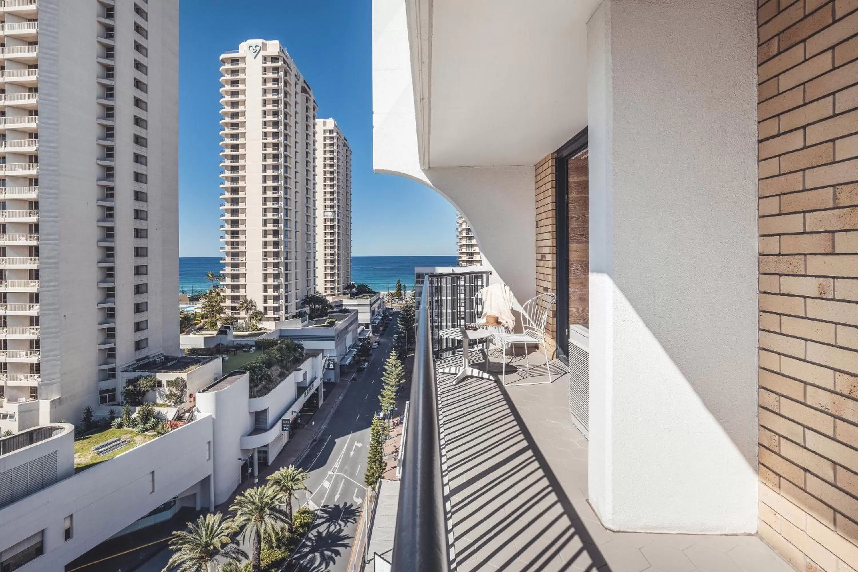 Property building in The Island Gold Coast