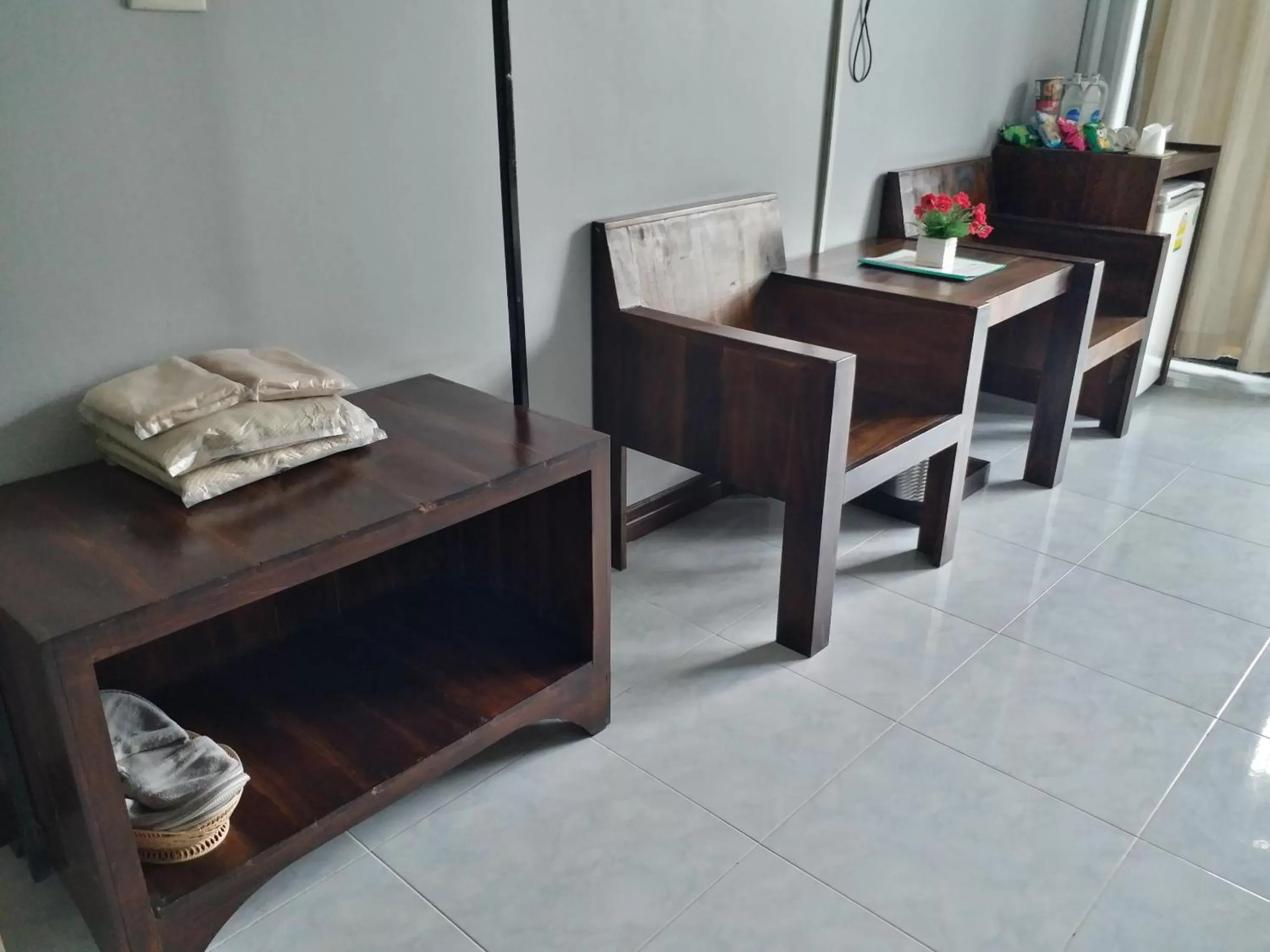 Living room in Platinum Place