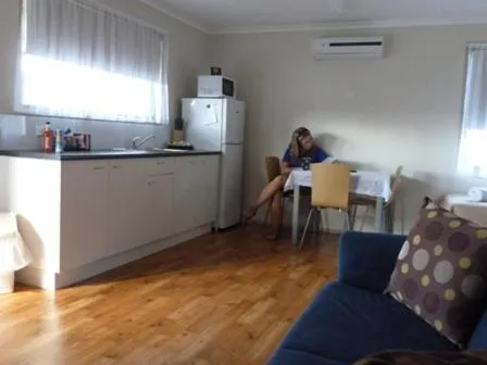 Guests in Fraser Coast Top Tourist Park