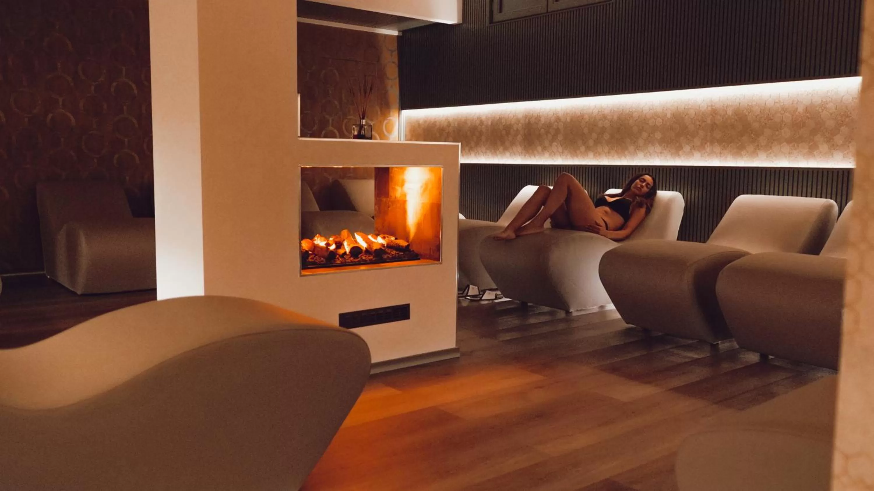 Spa and wellness centre/facilities in Villasanpaolo Resort & Spa