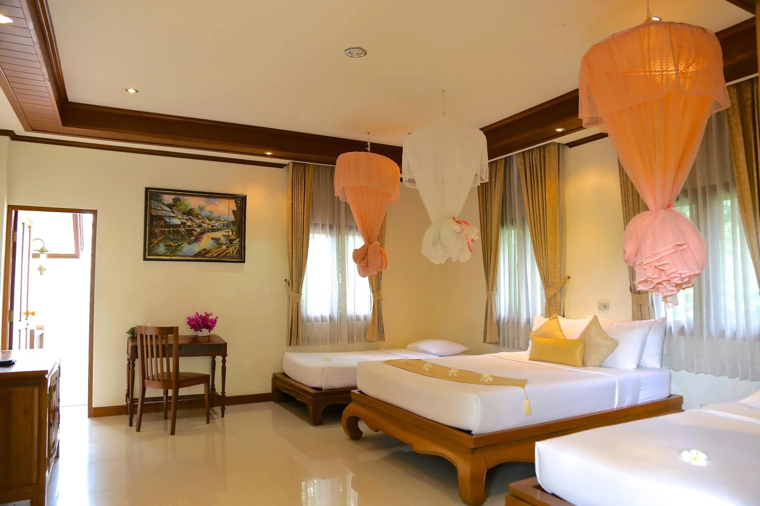 Photo of the whole room, Bed in Oriental Siam Resort - SHA Extra Plus Certified