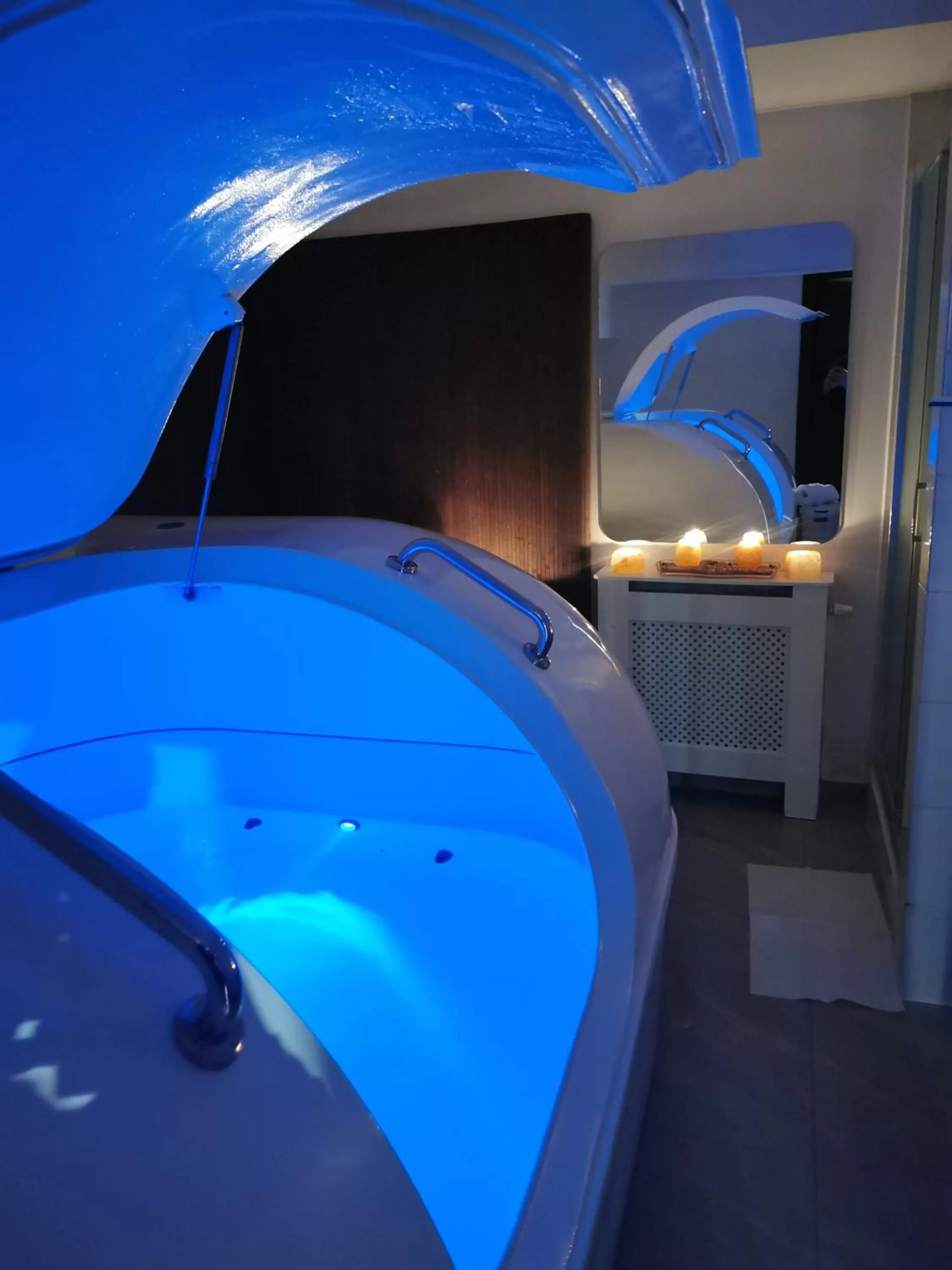 Spa and wellness centre/facilities in Hotel Forum Fitness Spa & Wellness