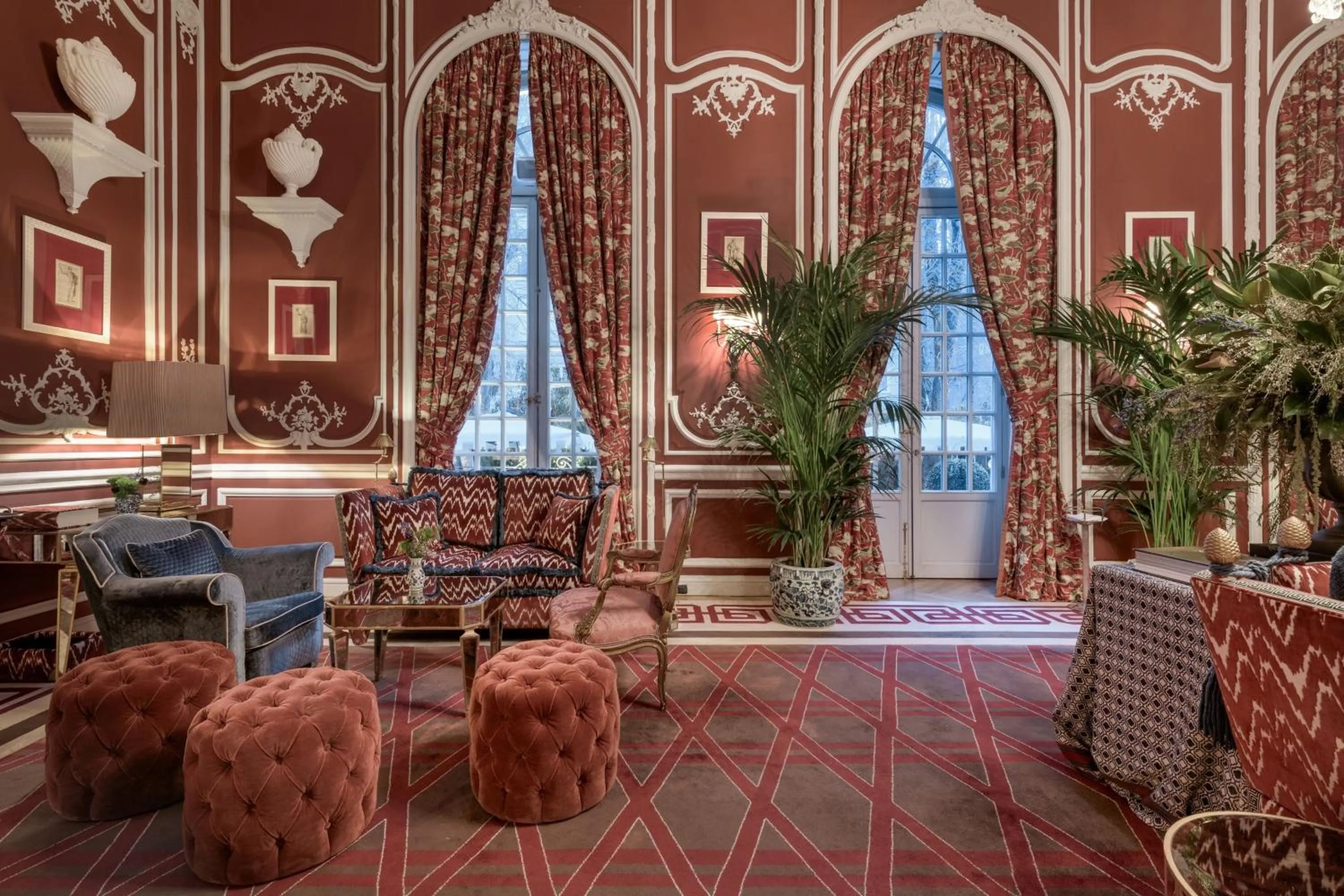 Meeting/conference room in Santo Mauro, a Luxury Collection Hotel, Madrid