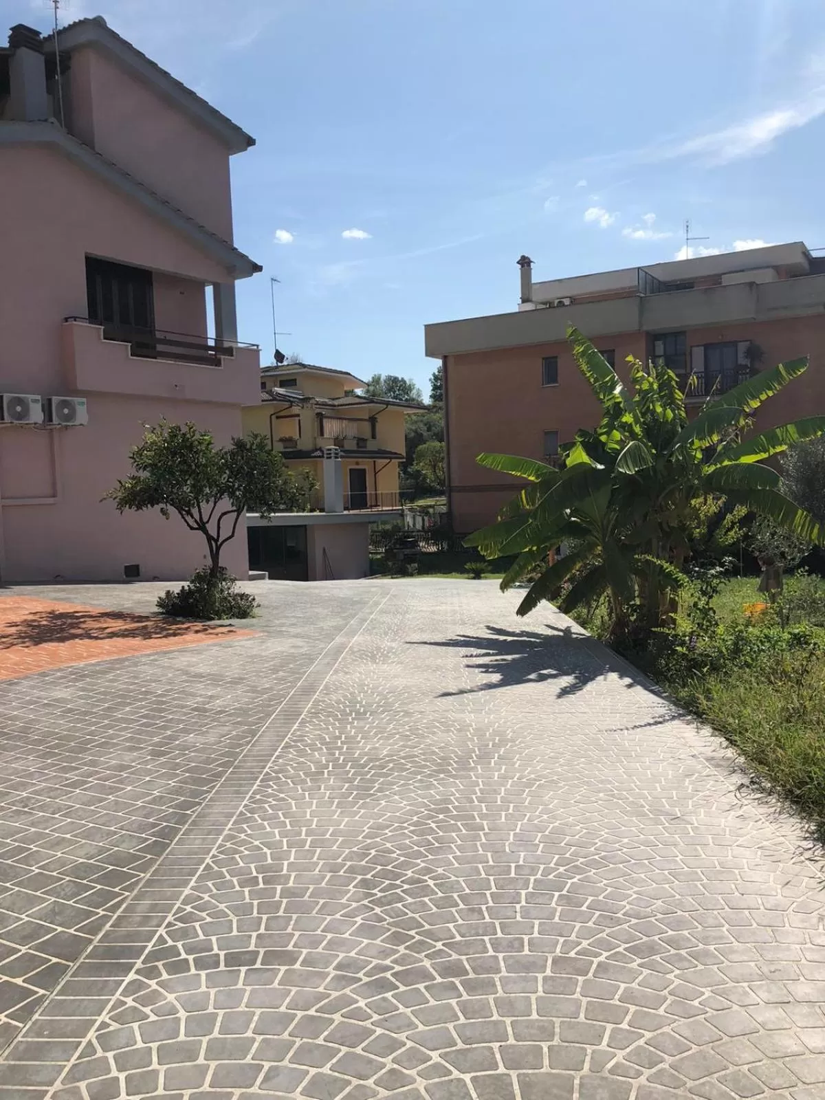 Property Building in B&B Antonella