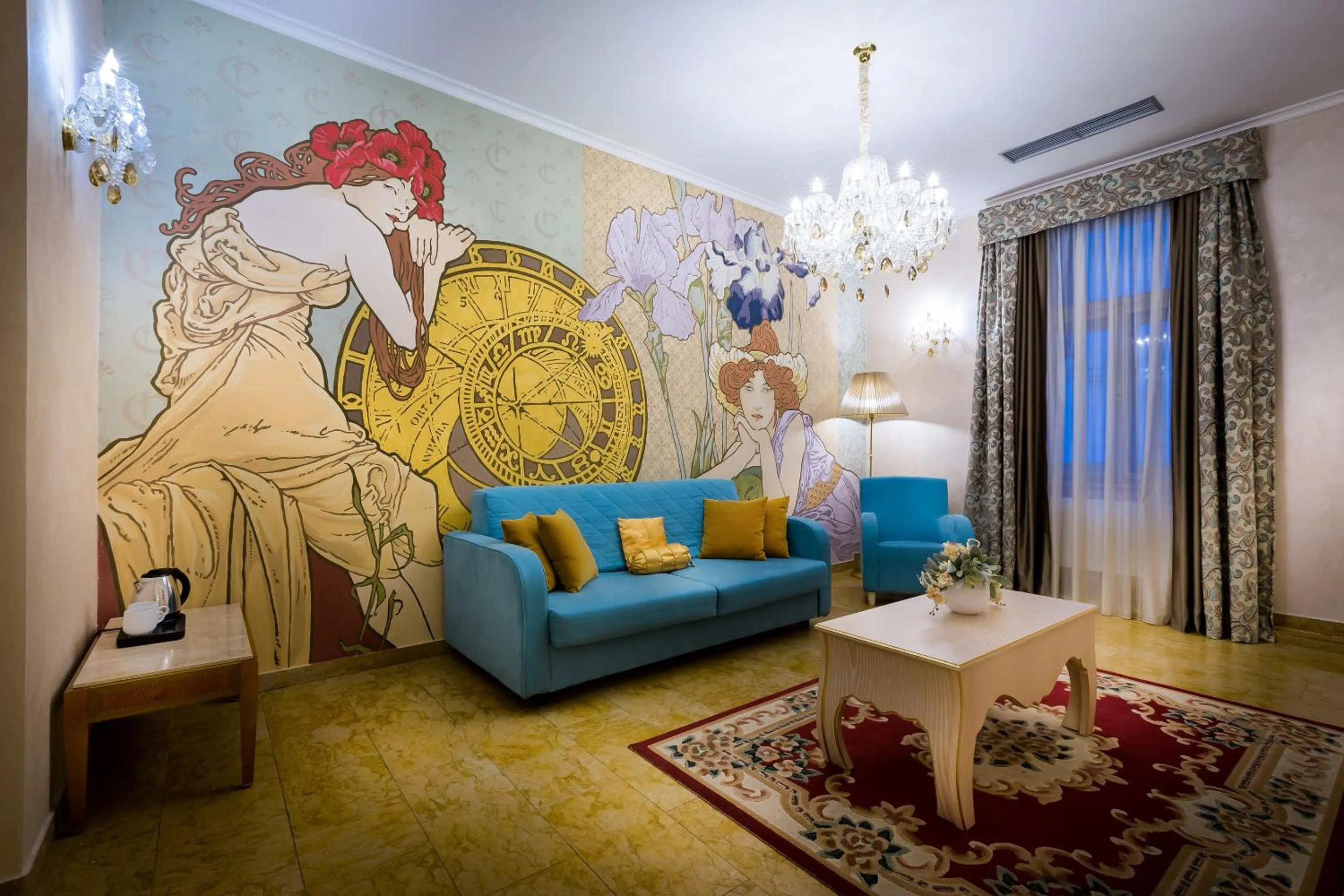 Hotel Caruso Old Town