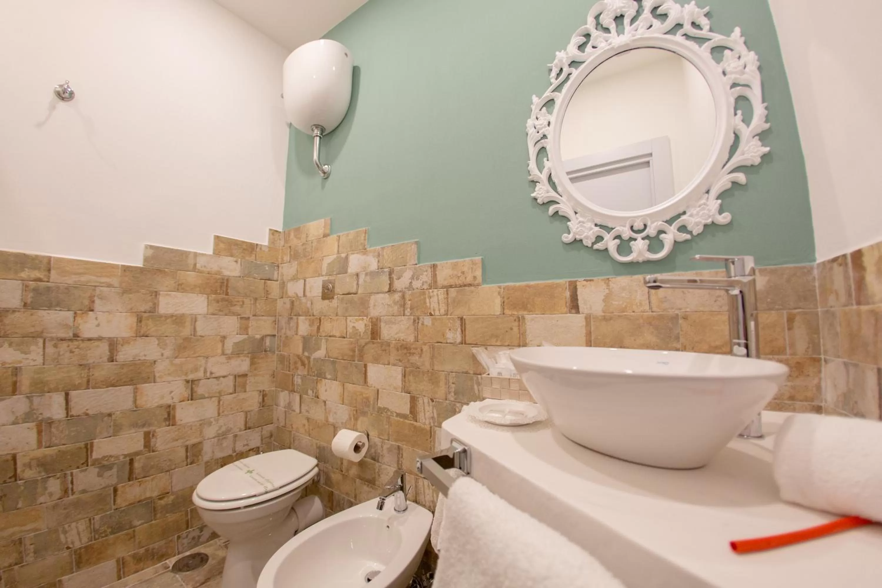 Bathroom in Civico 364