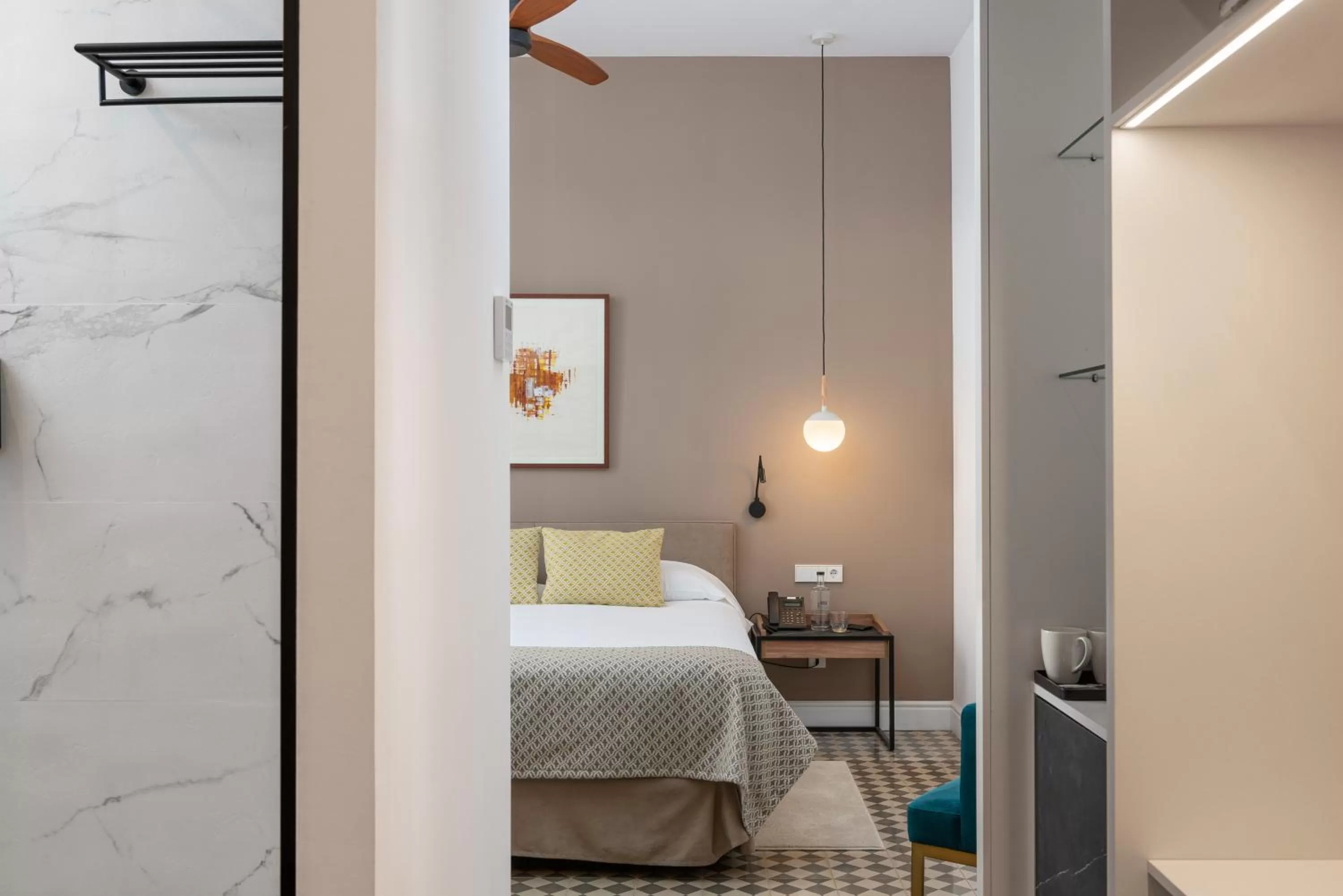 Photo of the whole room, Bed in Hotel Can Quetglas