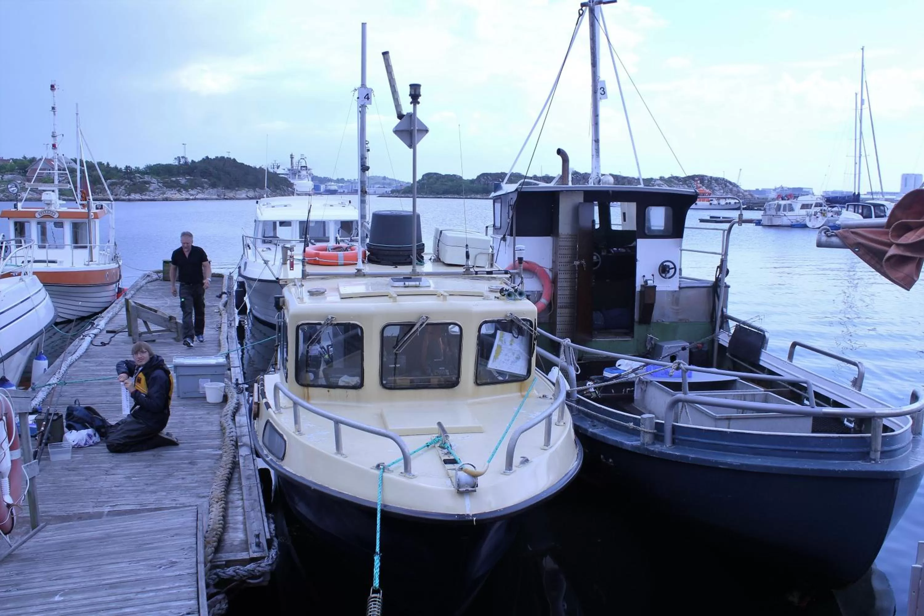 Beach in Hummeren Hotel