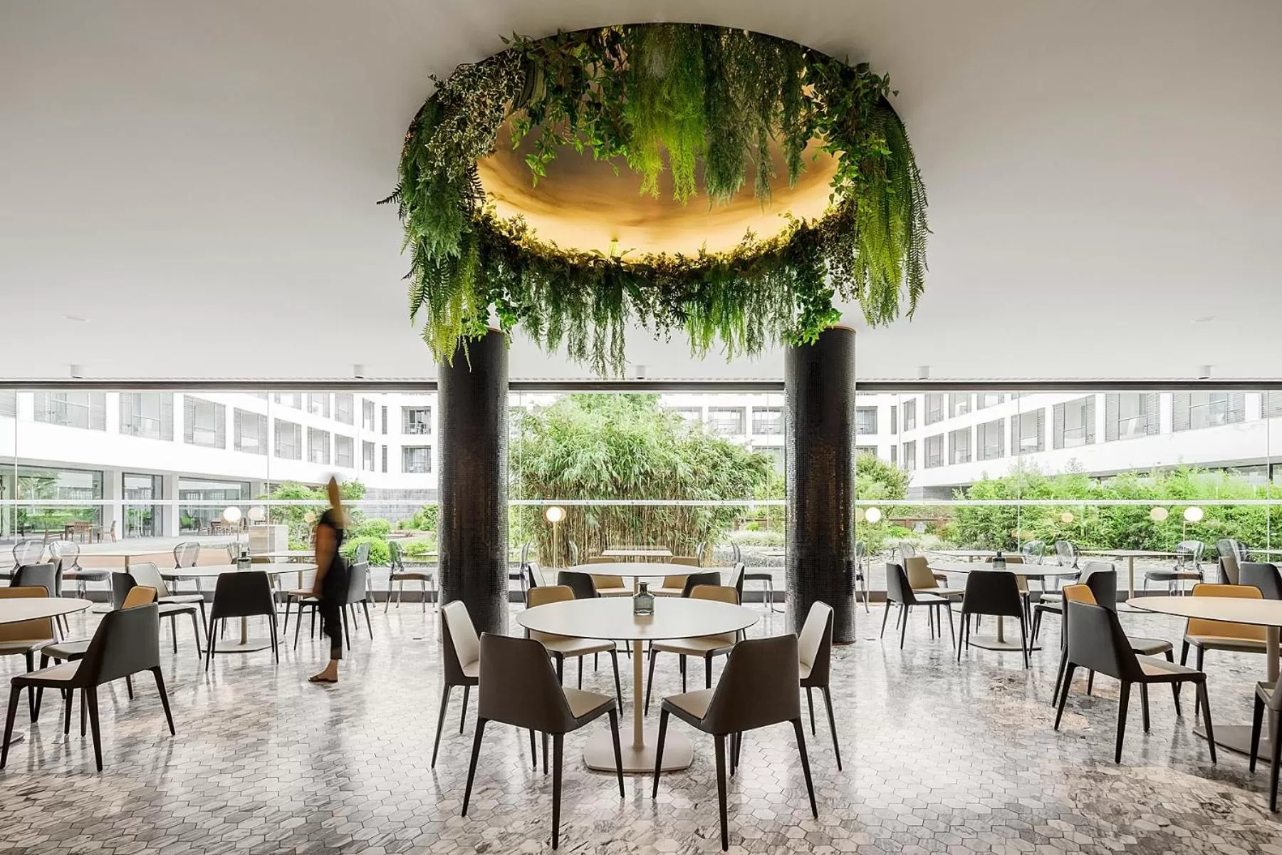 Restaurant/places to eat in Azoris Royal Garden – Leisure & Conference Hotel