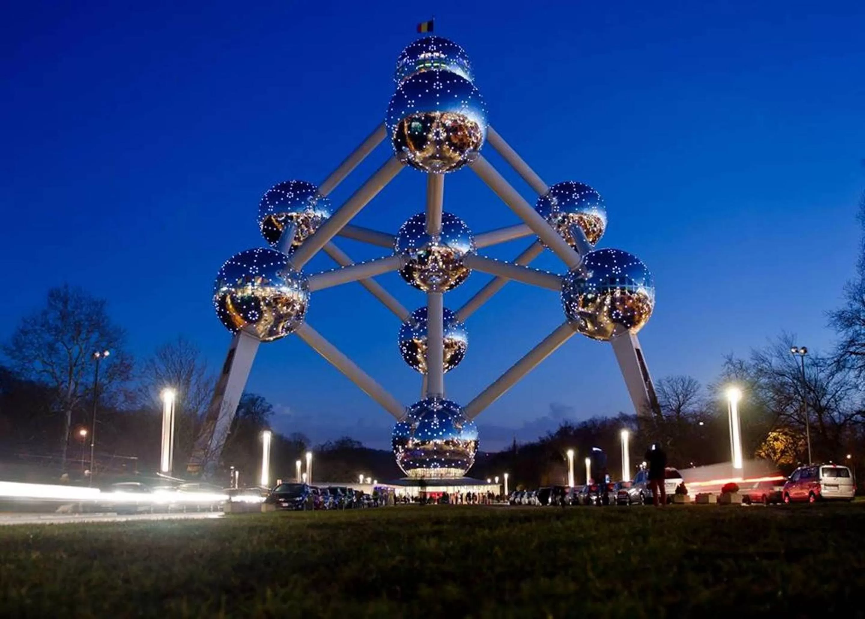 Area and facilities in BEST WESTERN Hotel Brussels South