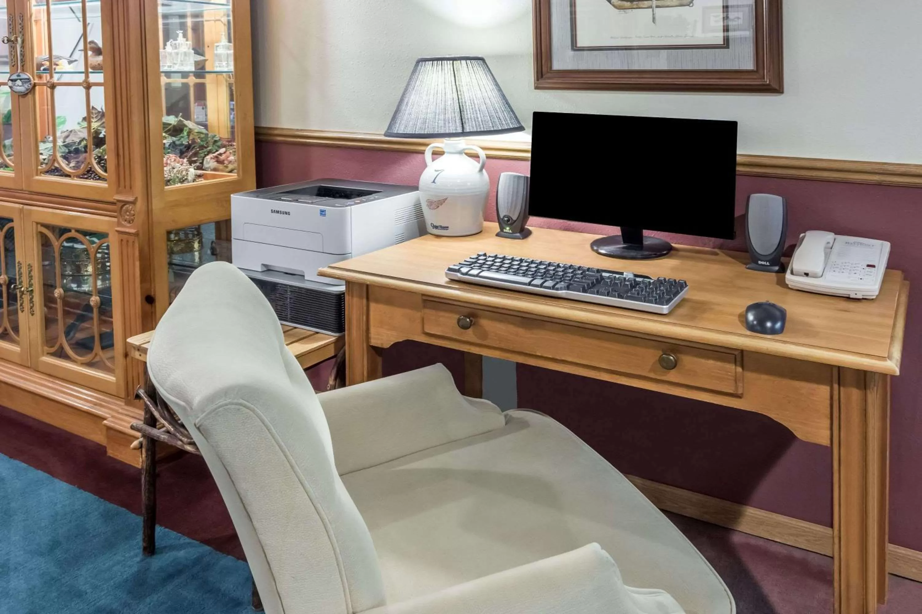 On site in Baymont by Wyndham Mequon Milwaukee Area