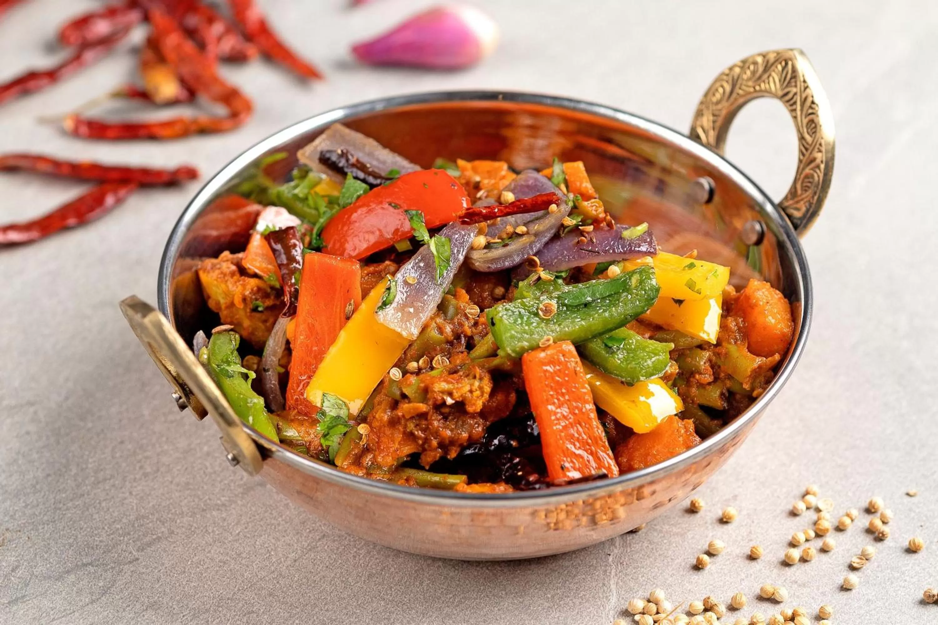 Restaurant/places to eat in JW Marriott Hotel Jakarta