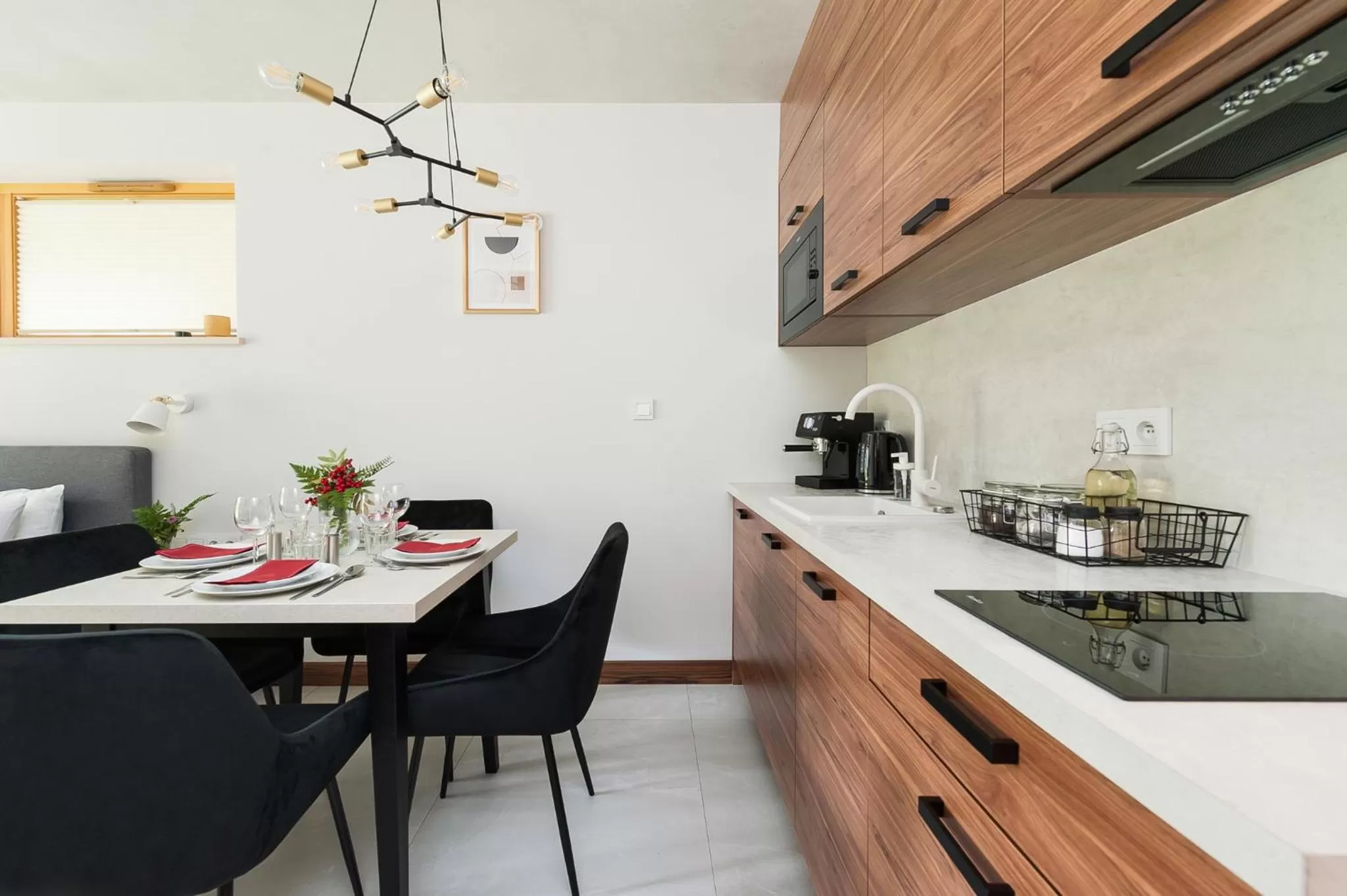 Coffee/tea facilities in Polana Resort - LoftAffair Collection