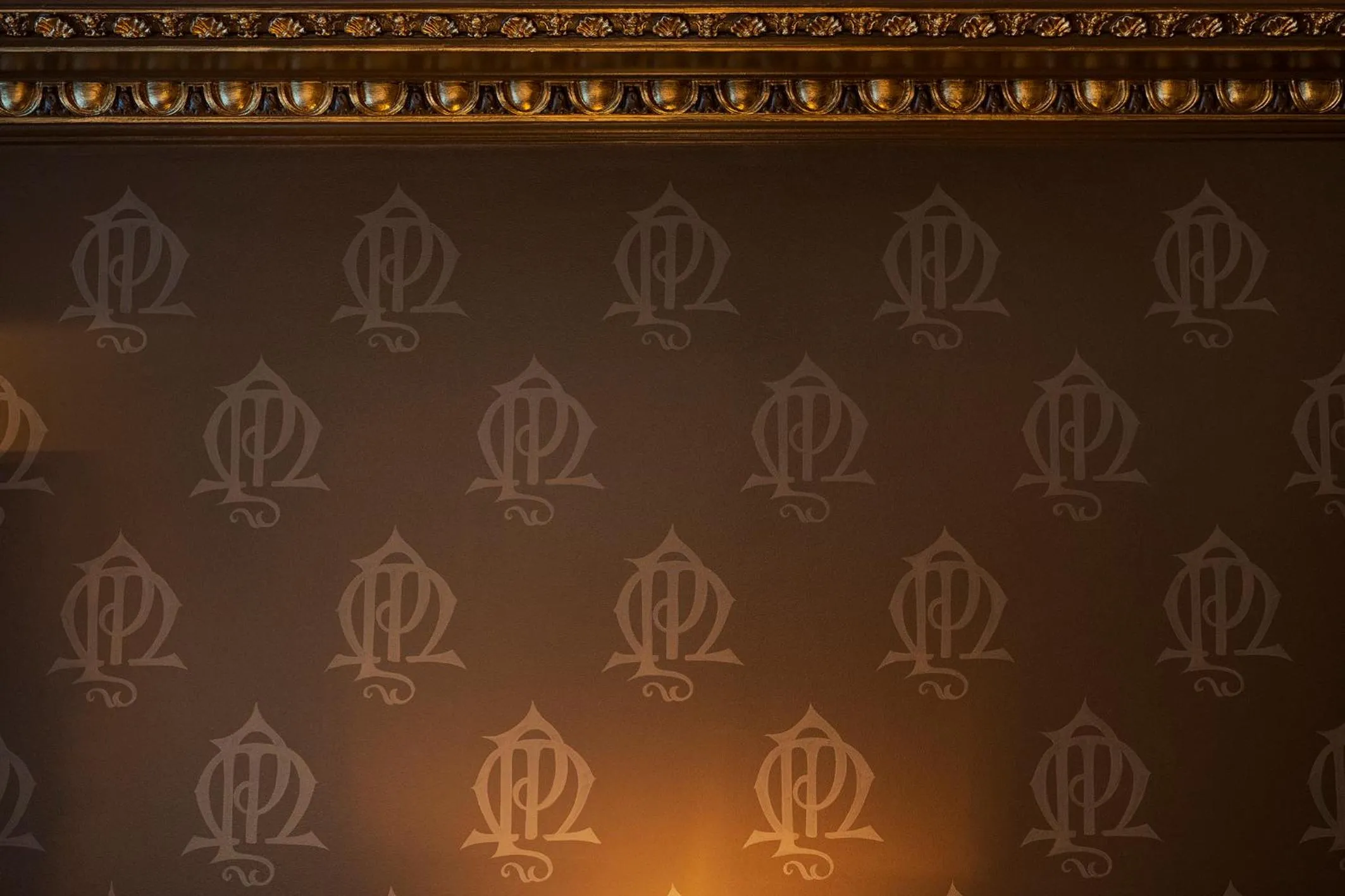 Decorative detail in Maison Proust, Hotel & Spa La Mer