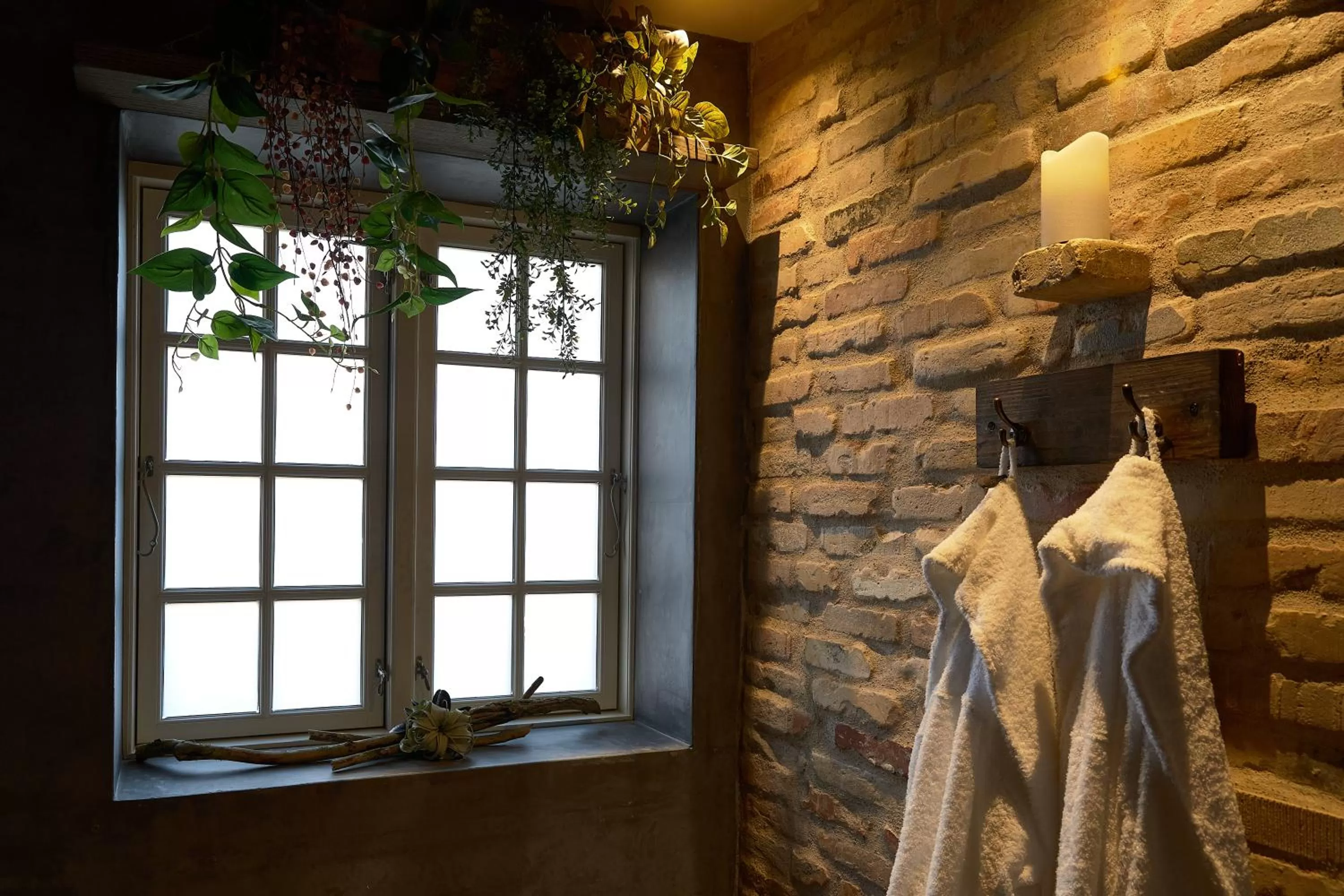 Spa and wellness centre/facilities in Hotel Kirstine