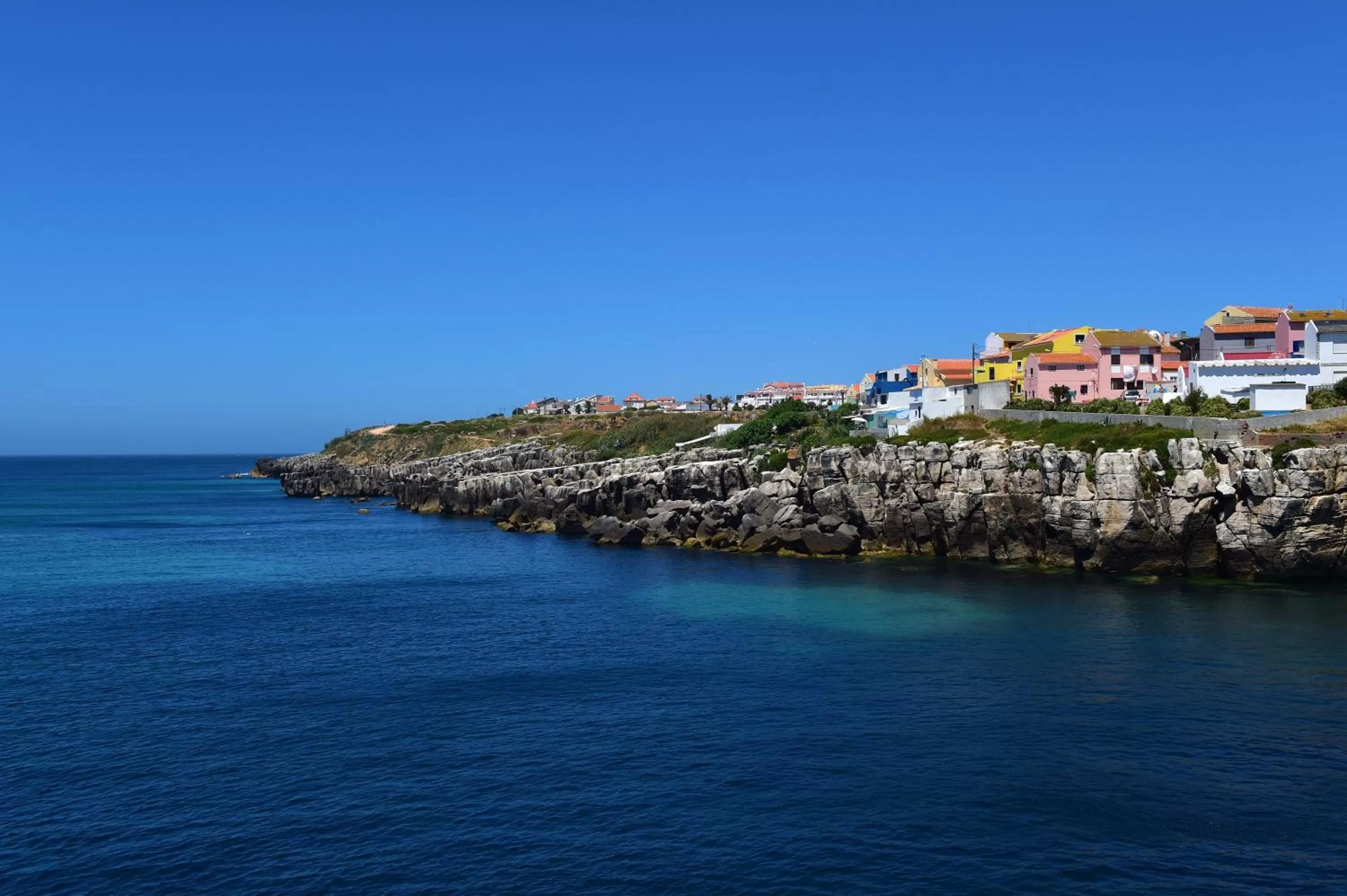 Natural landscape in Mercearia D'Alegria Boutique B&B