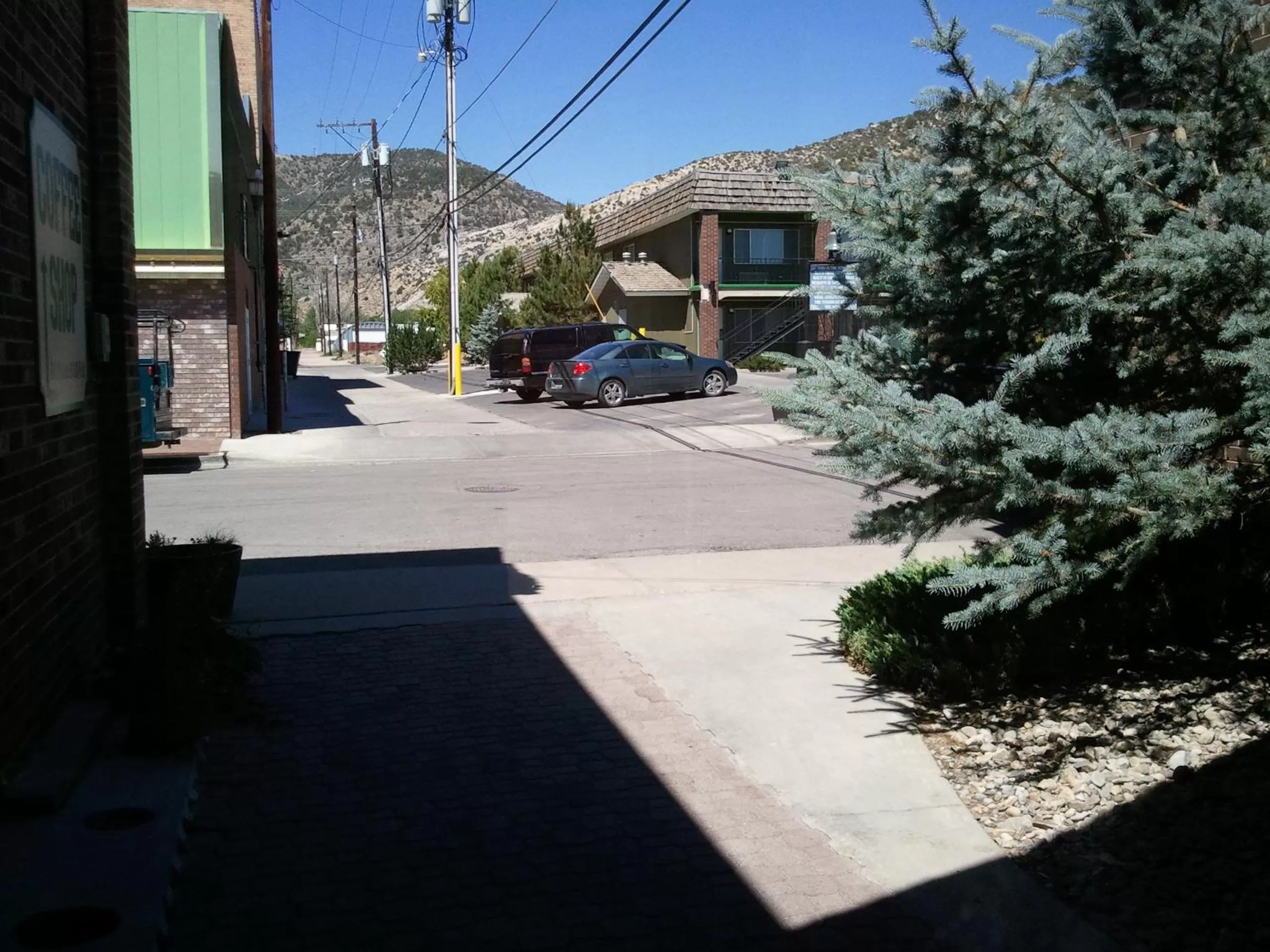 Area and facilities in Jailhouse Motel and Casino