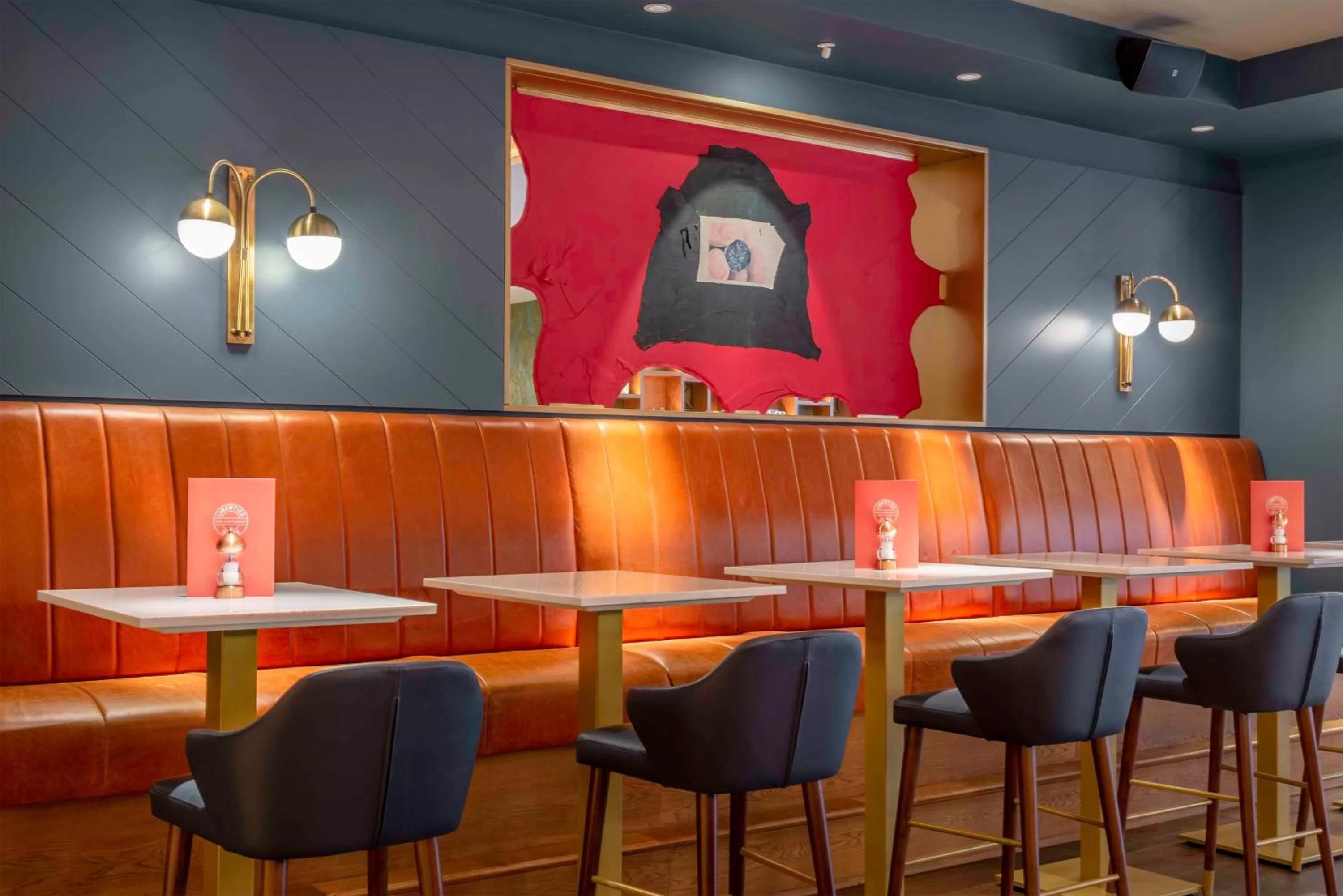 Restaurant/places to eat in Hyatt Centric The Liberties Dublin