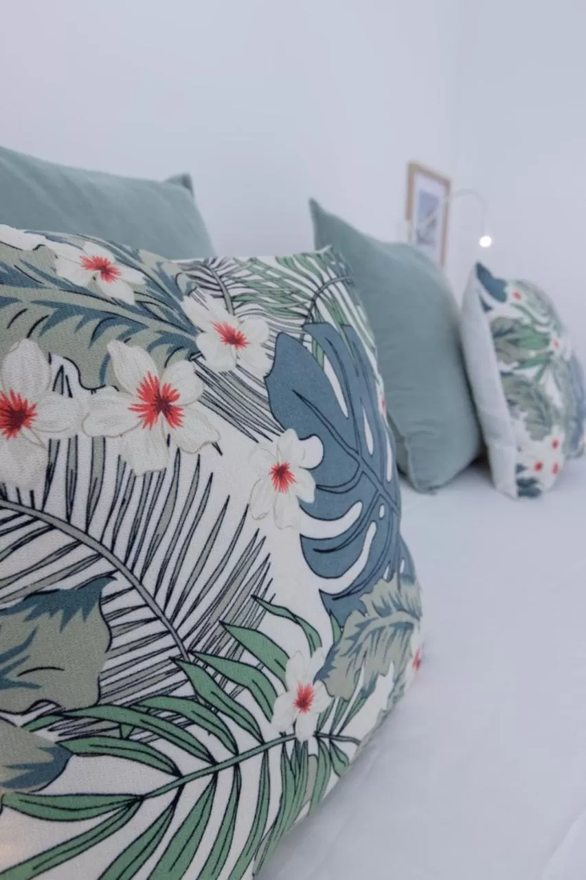 Decorative detail in Island Home Fuerteventura