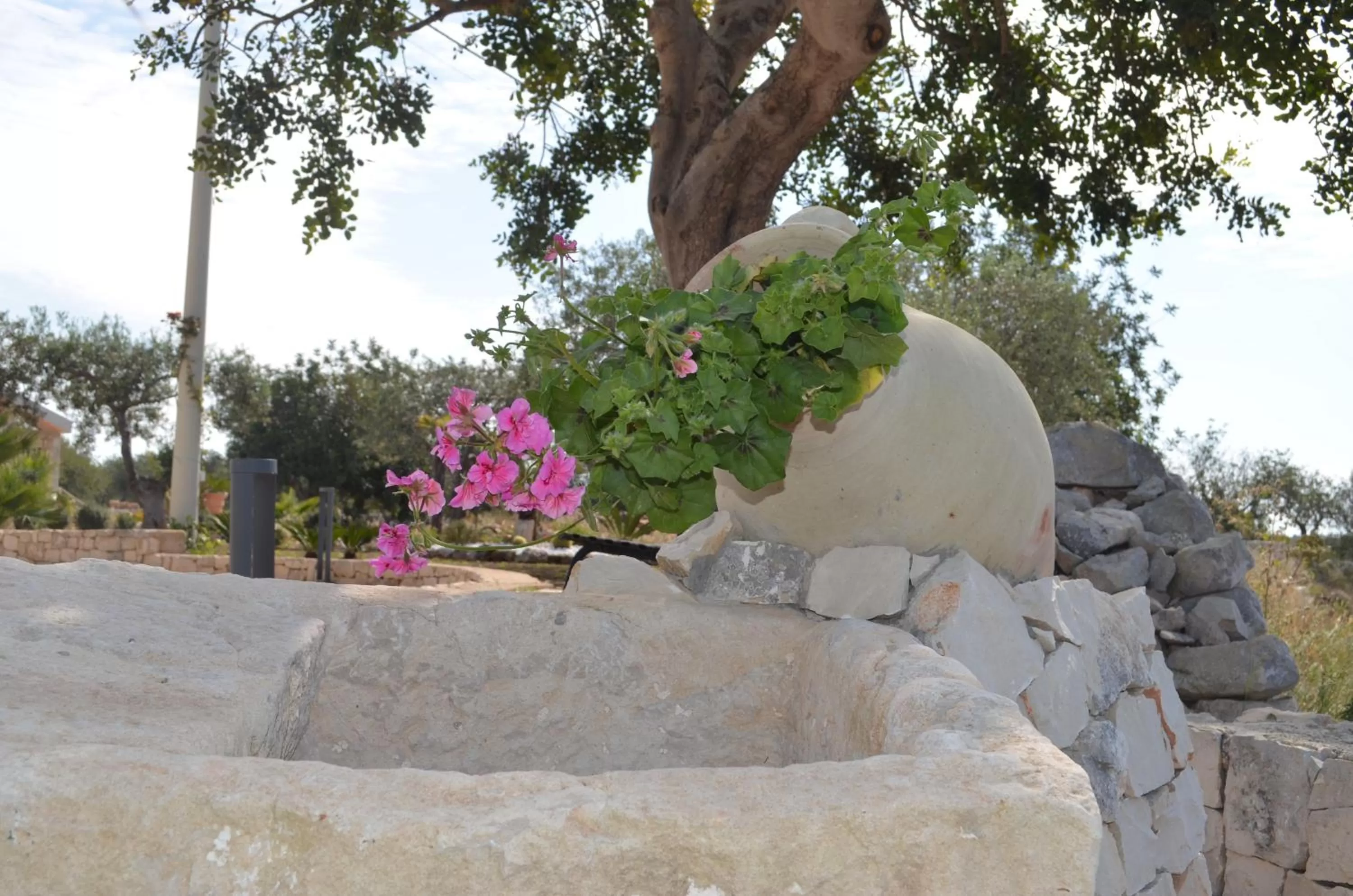 Decorative detail in Barokhouse