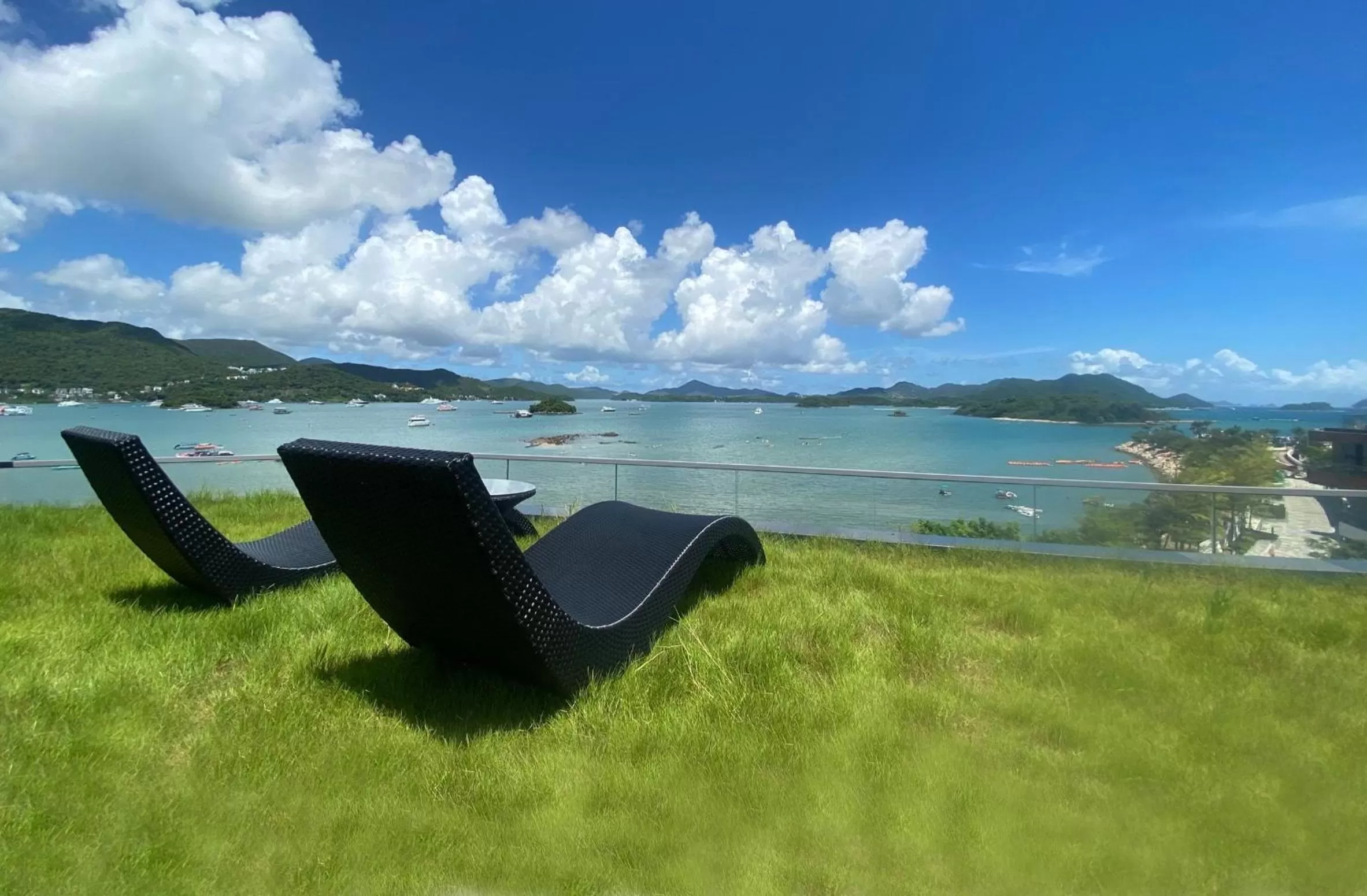 Photo of the whole room in WM Hotel Hong Kong, Vignette Collection