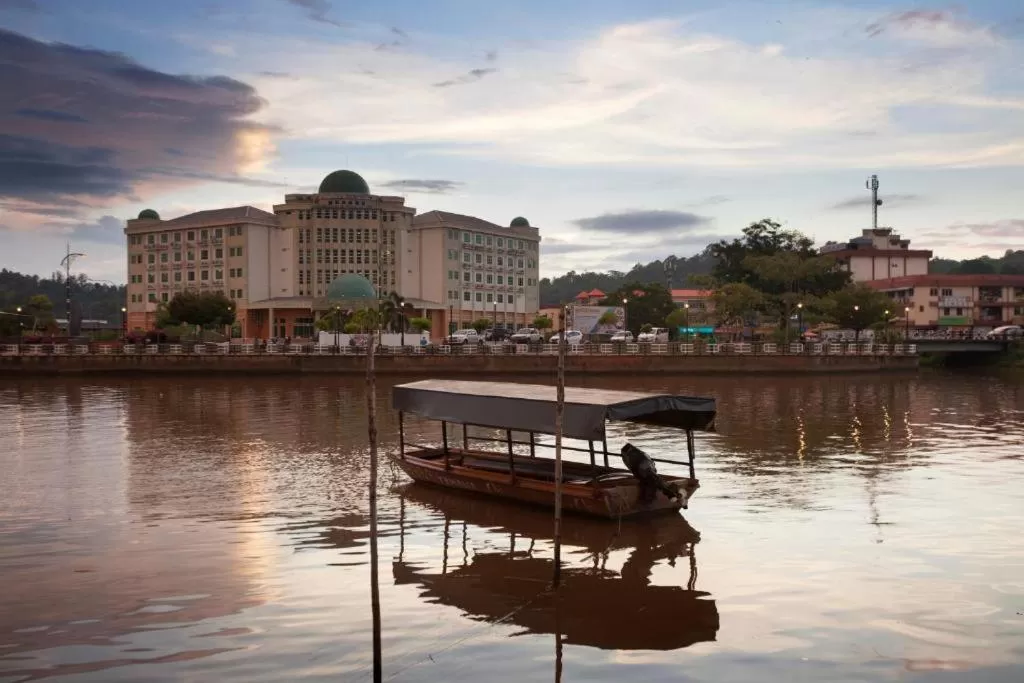 Nearby landmark in Hotel Seri Malaysia Lawas